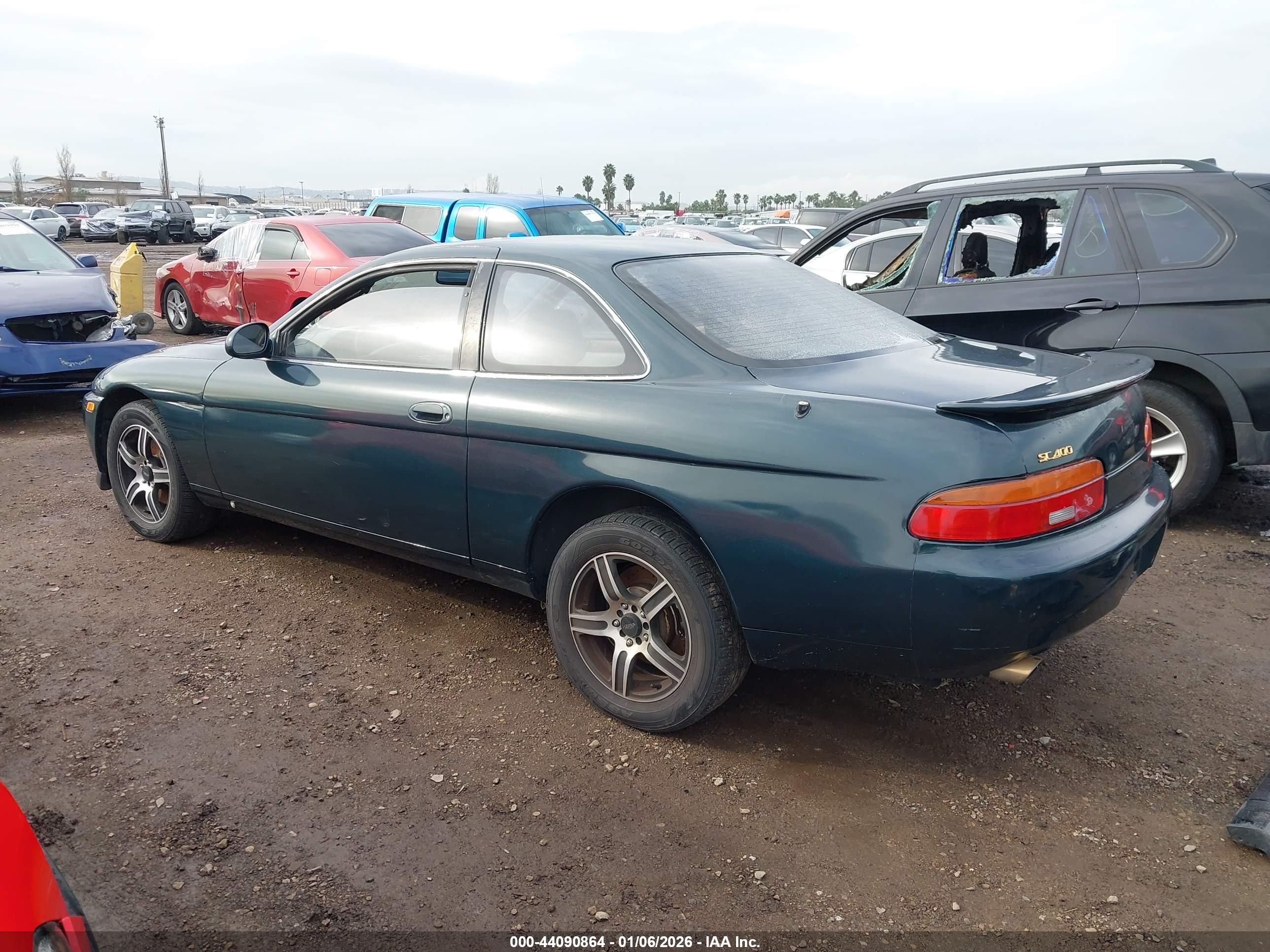 LEXUS SC image 3