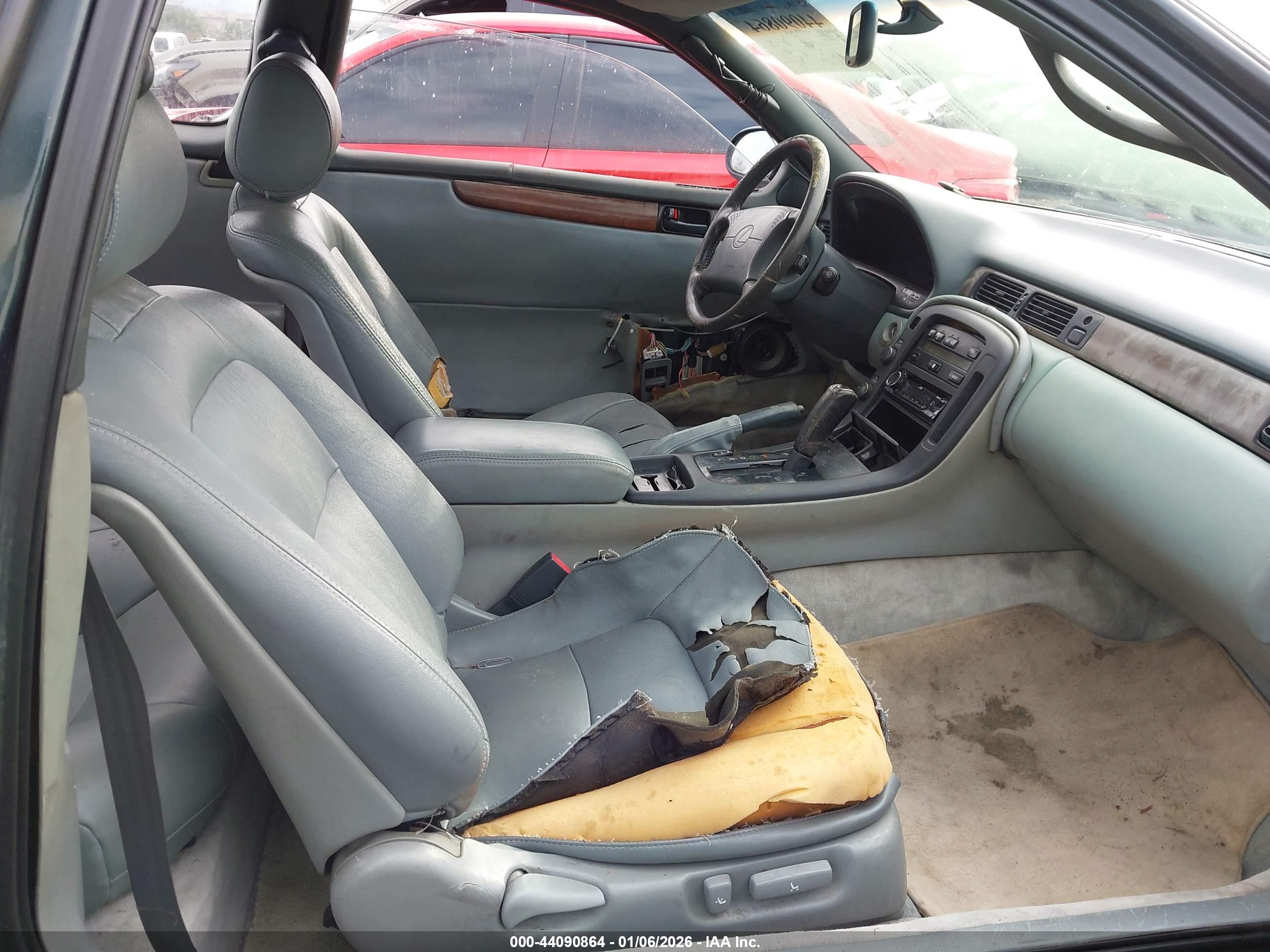LEXUS SC image 5
