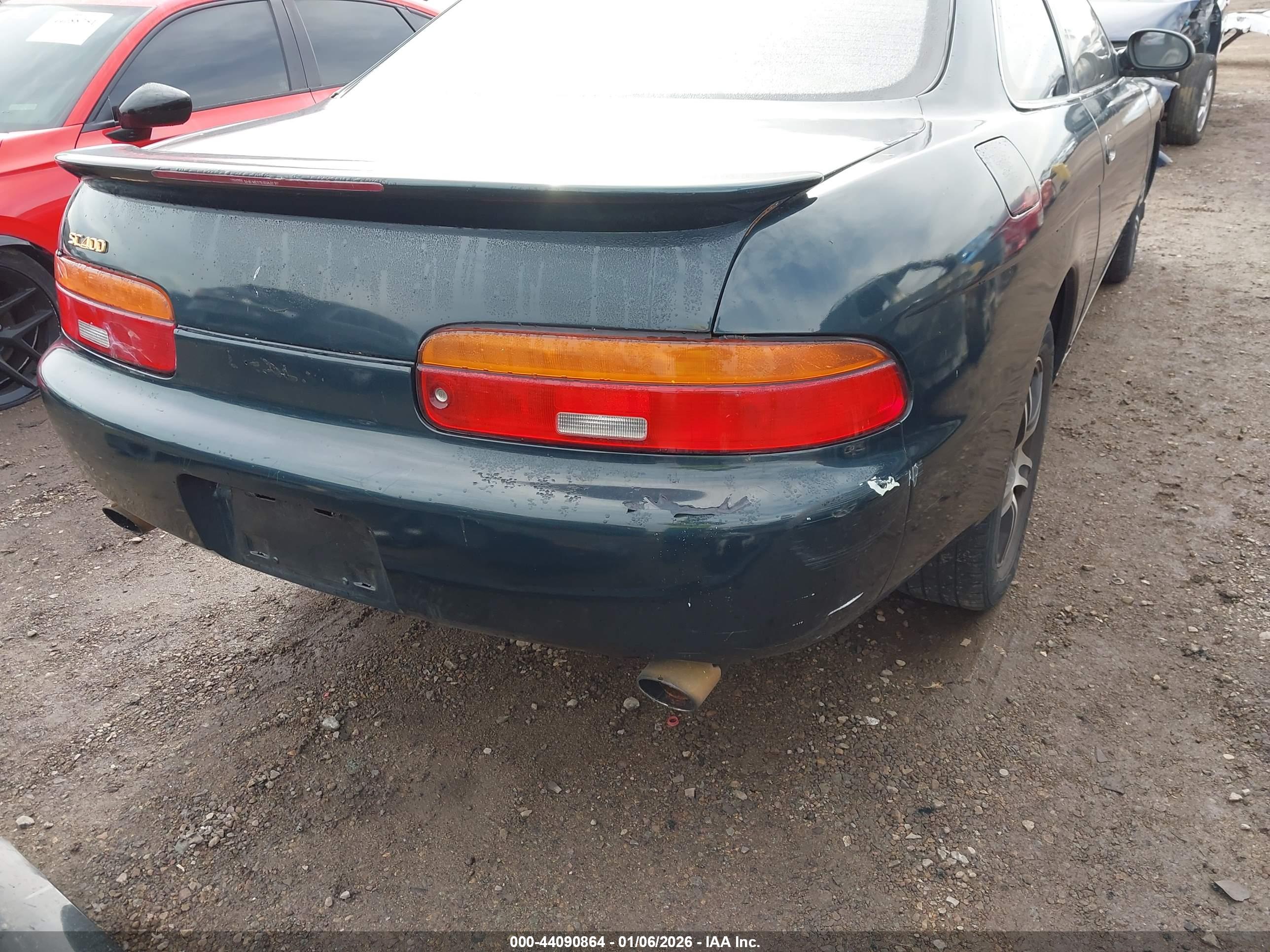LEXUS SC image 6