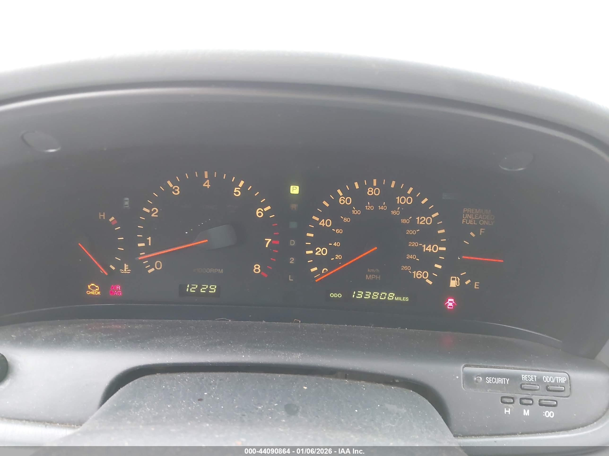 LEXUS SC image 7