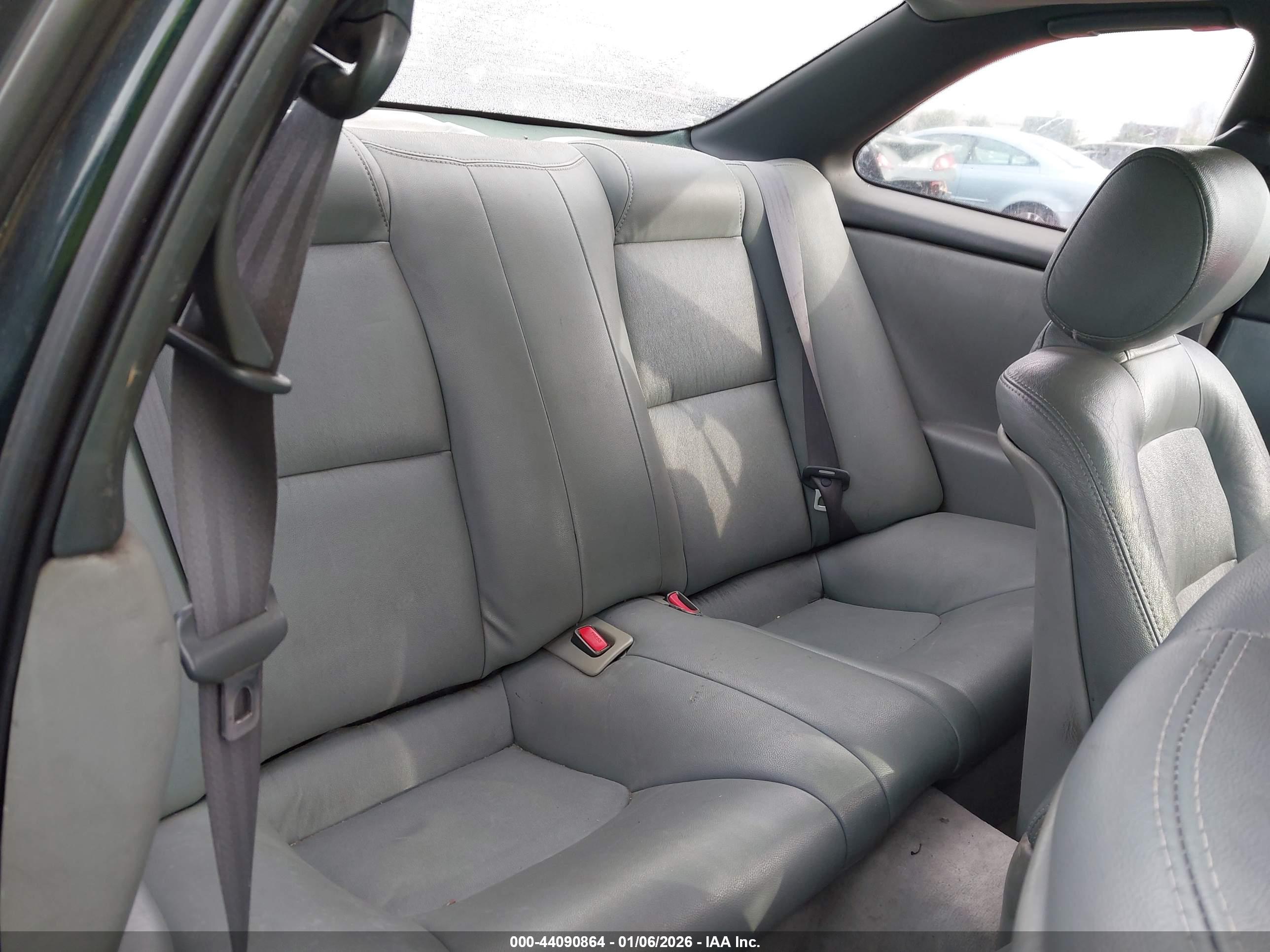 LEXUS SC image 8