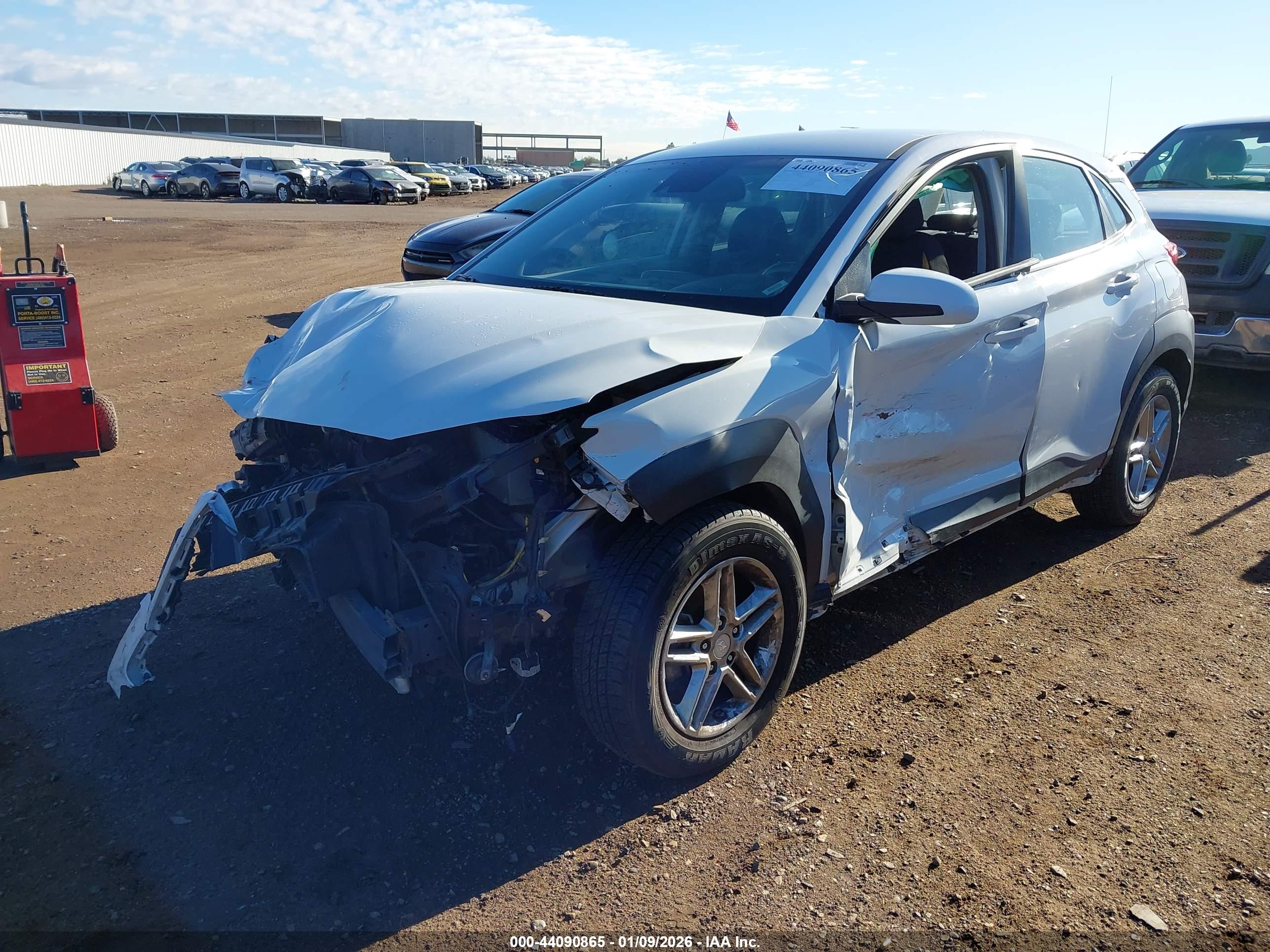 HYUNDAI KONA image 6
