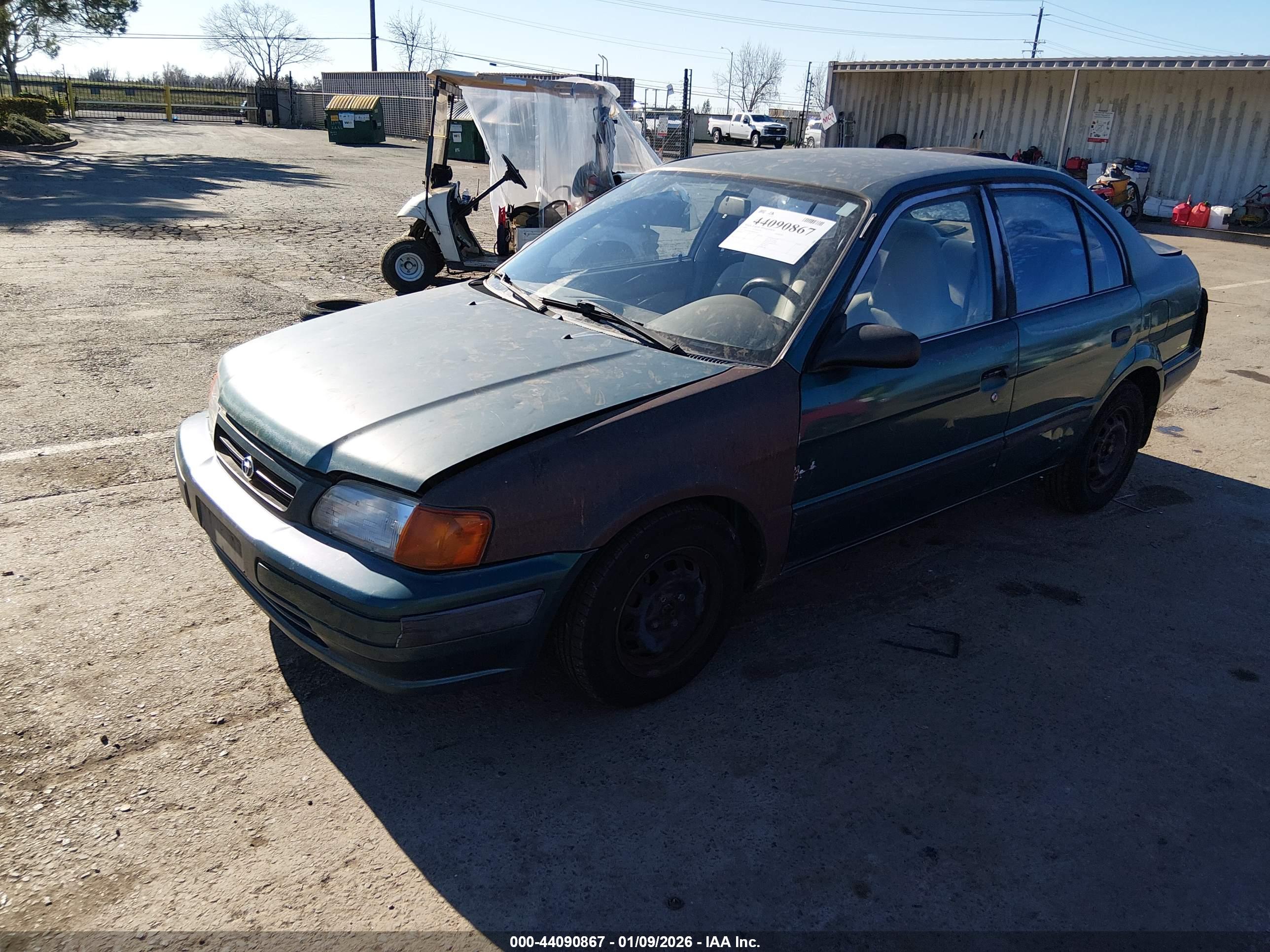 TOYOTA TERCEL image 2