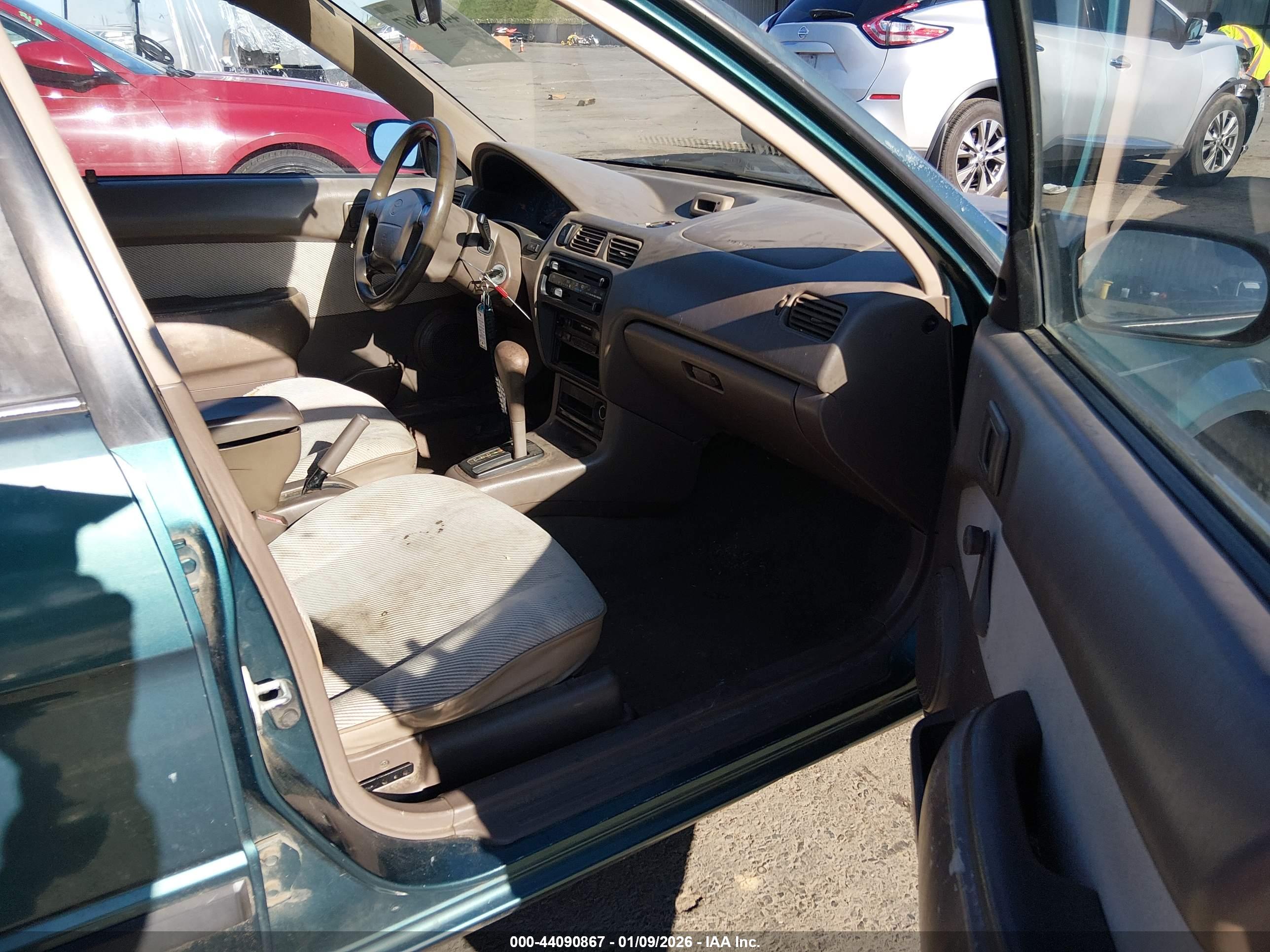 TOYOTA TERCEL image 5
