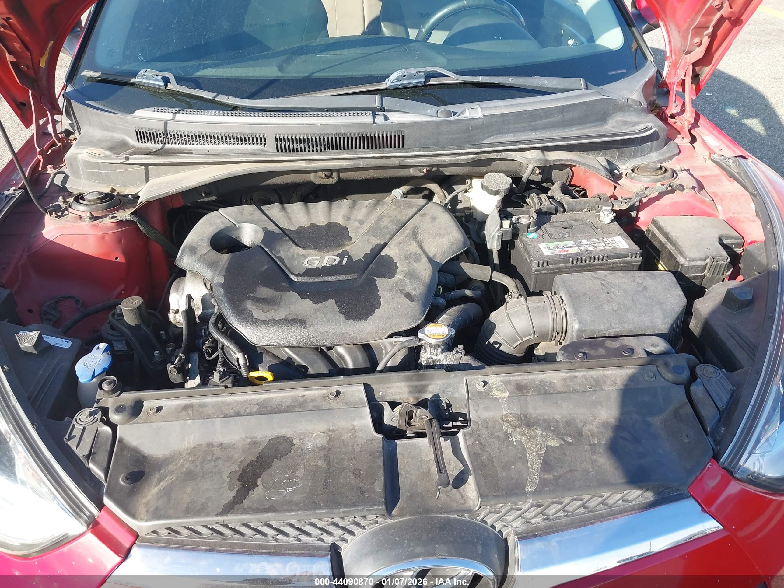 HYUNDAI VELOSTER image 10