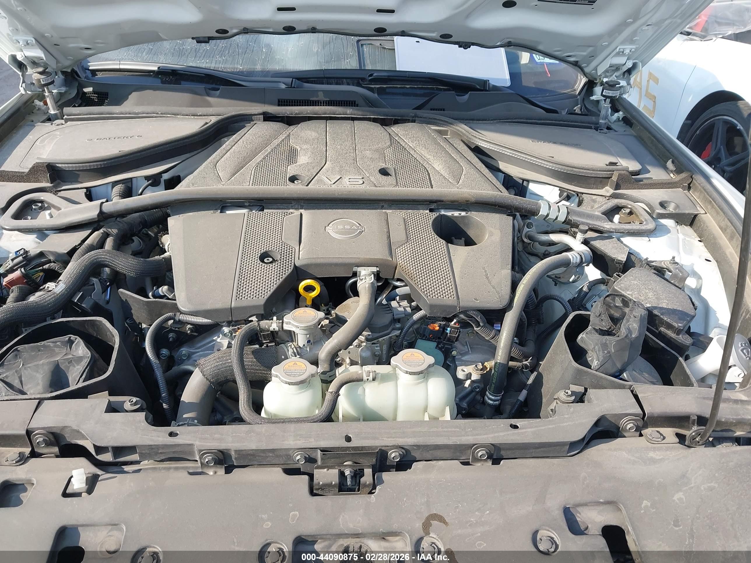 NISSAN Z image 10