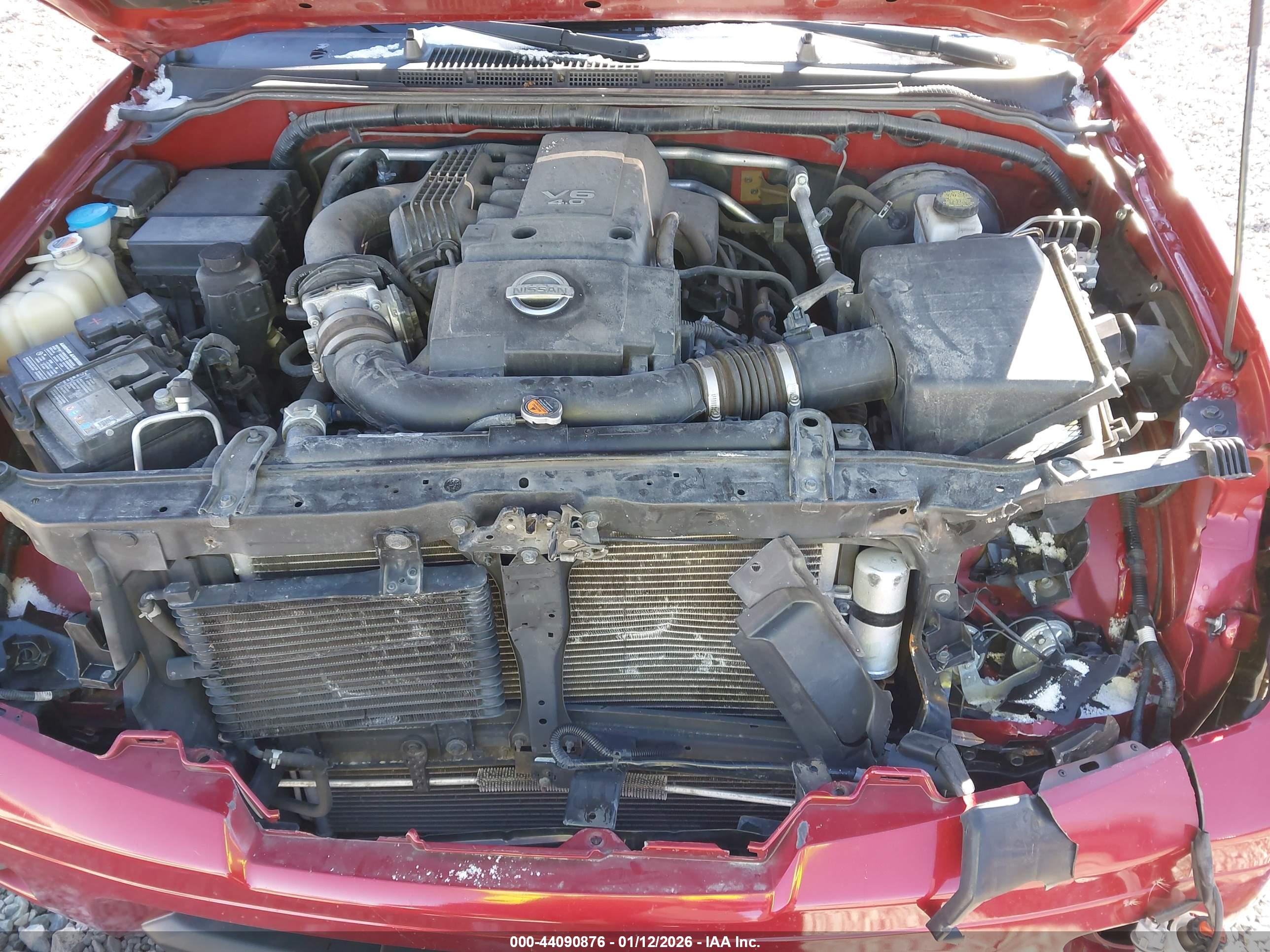 NISSAN FRONTIER image 10