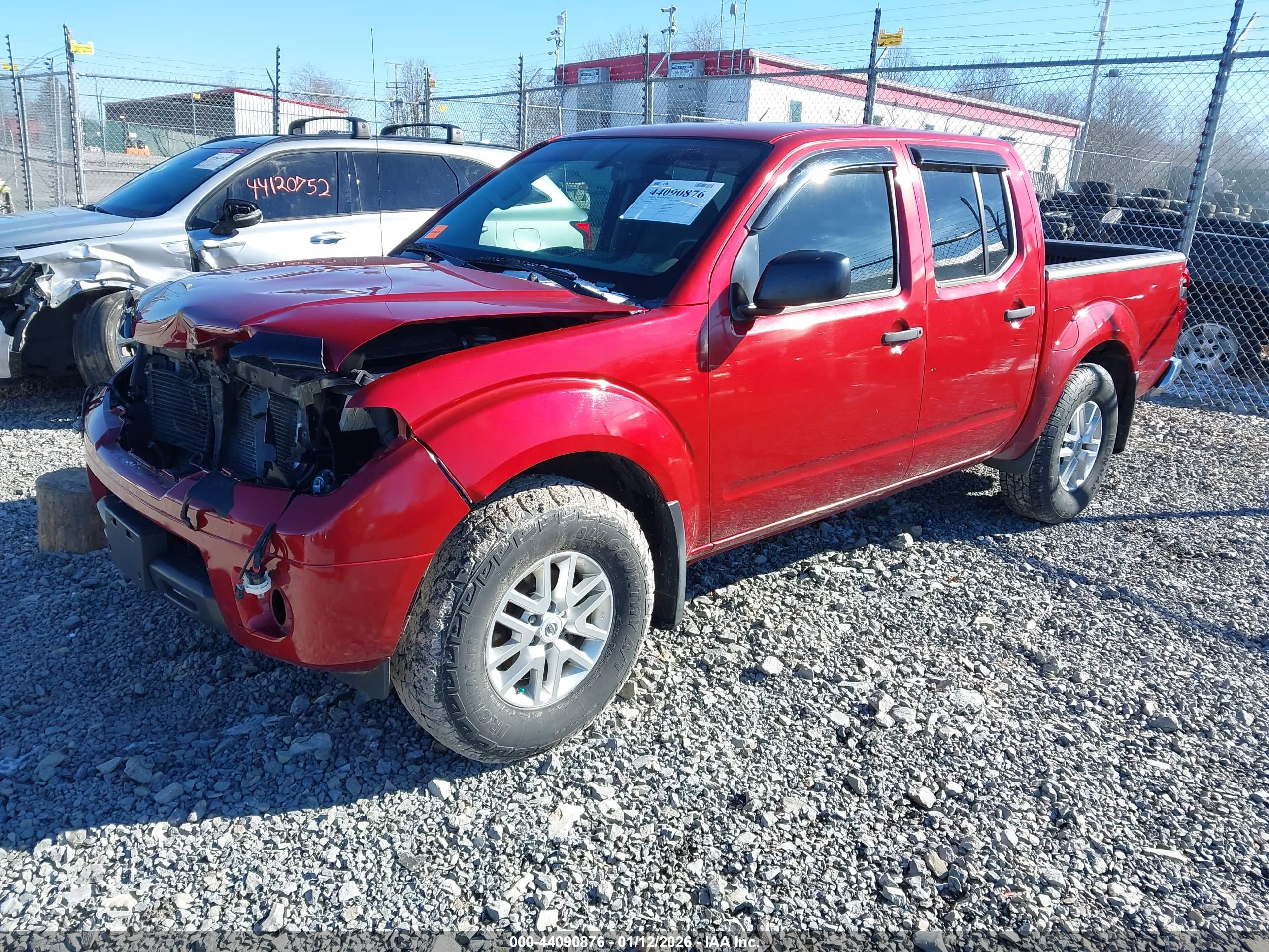 NISSAN FRONTIER image 2