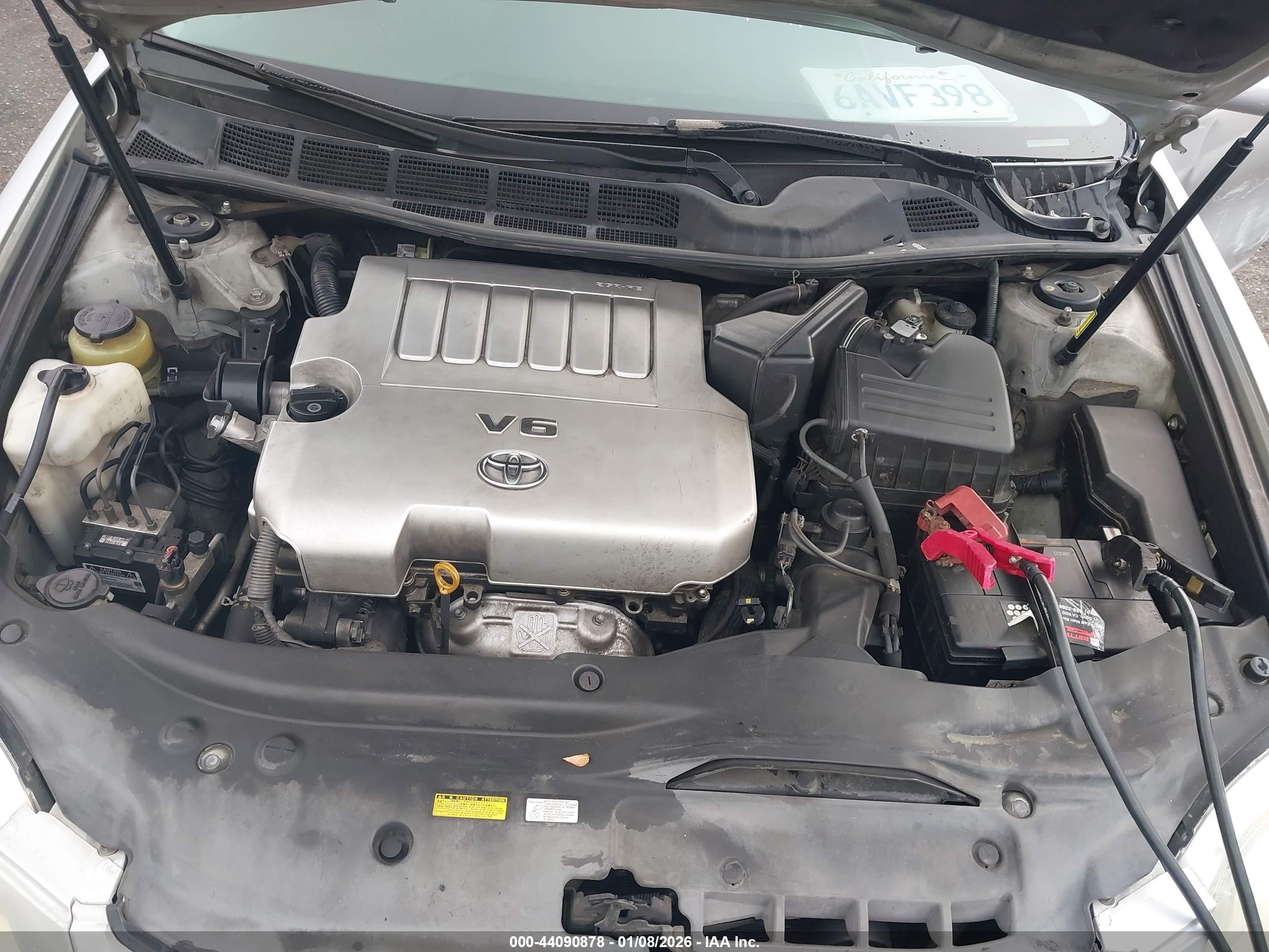 TOYOTA AVALON image 10