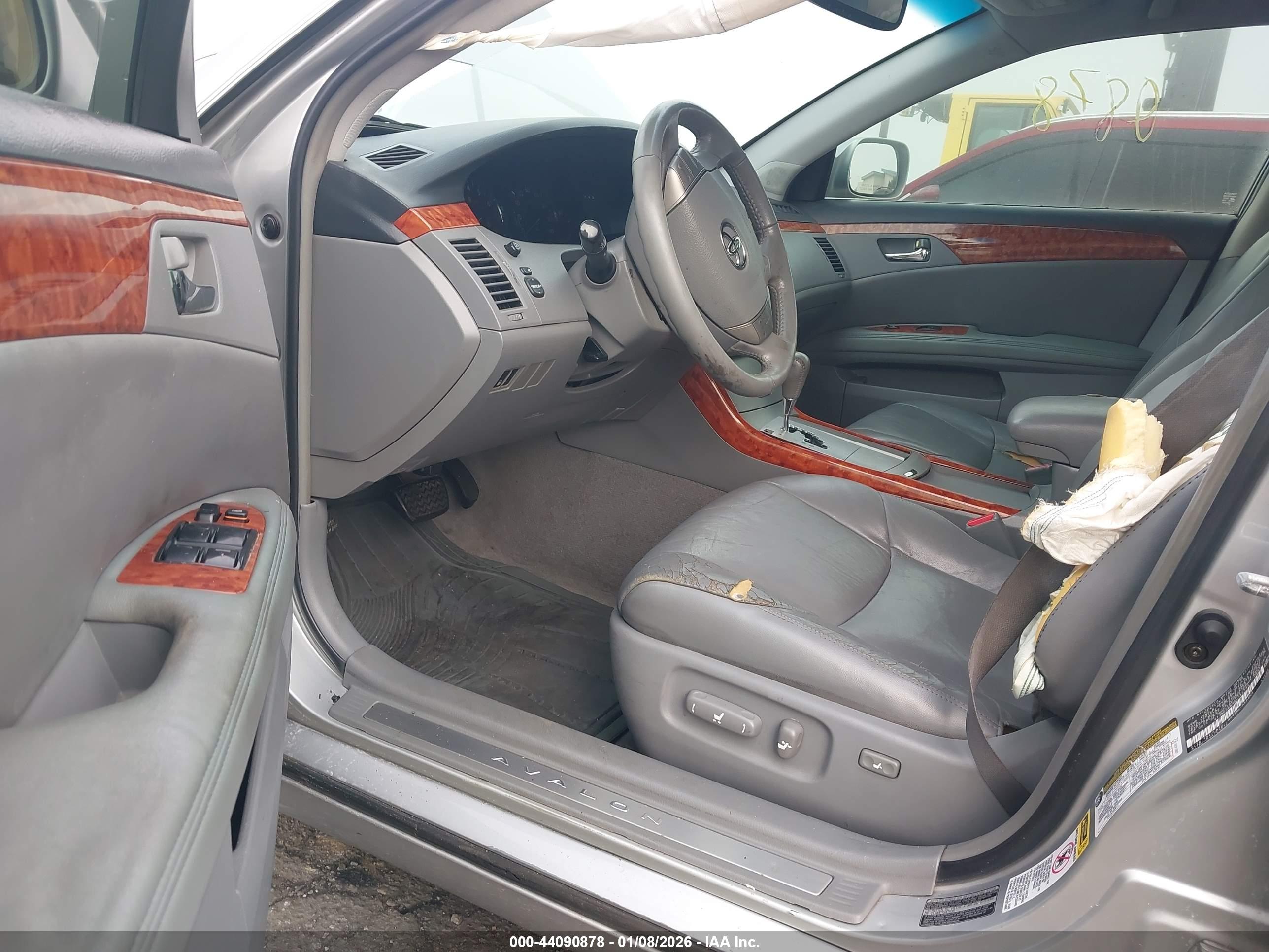 TOYOTA AVALON image 5