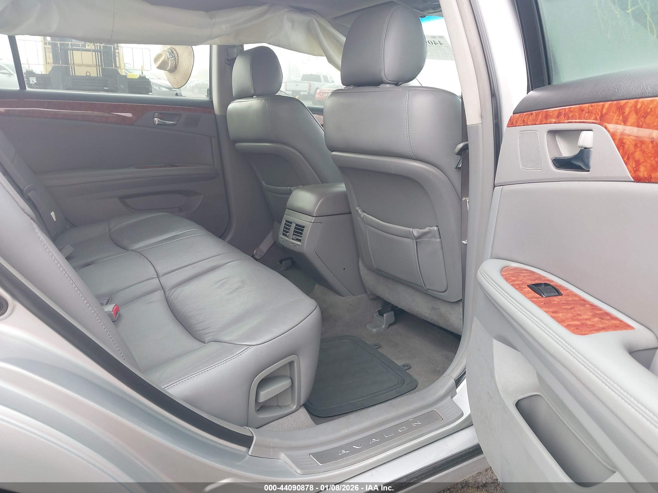 TOYOTA AVALON image 8