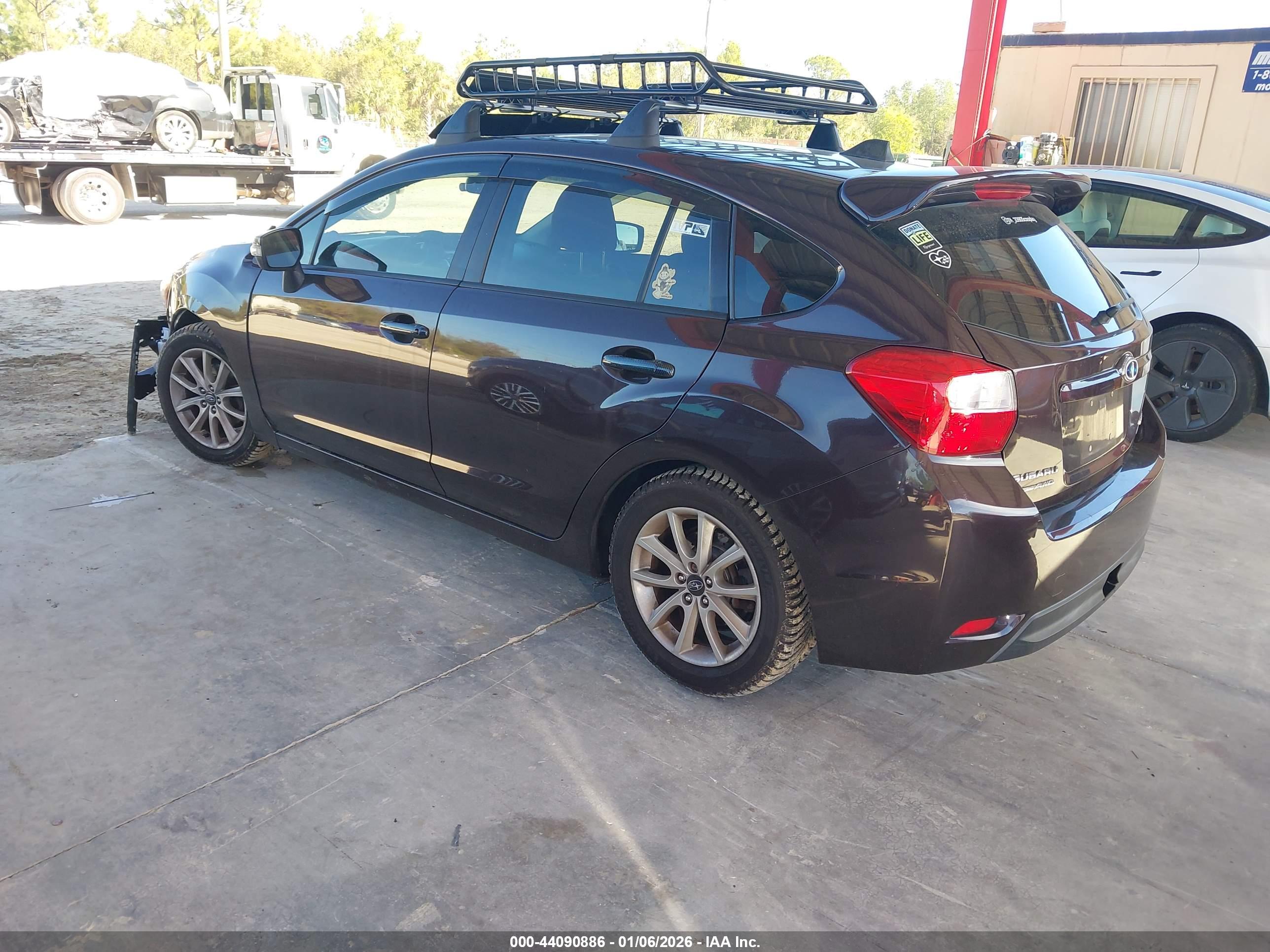 SUBARU IMPREZA image 3