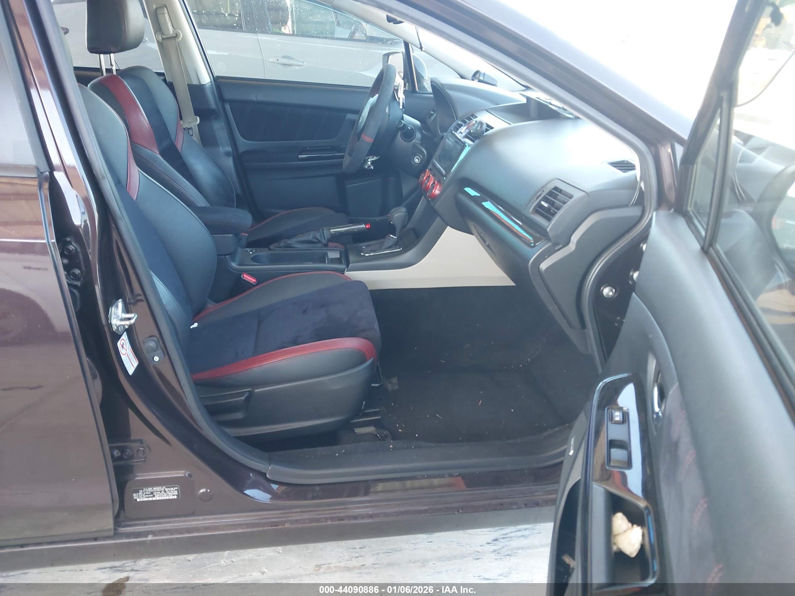 SUBARU IMPREZA image 5