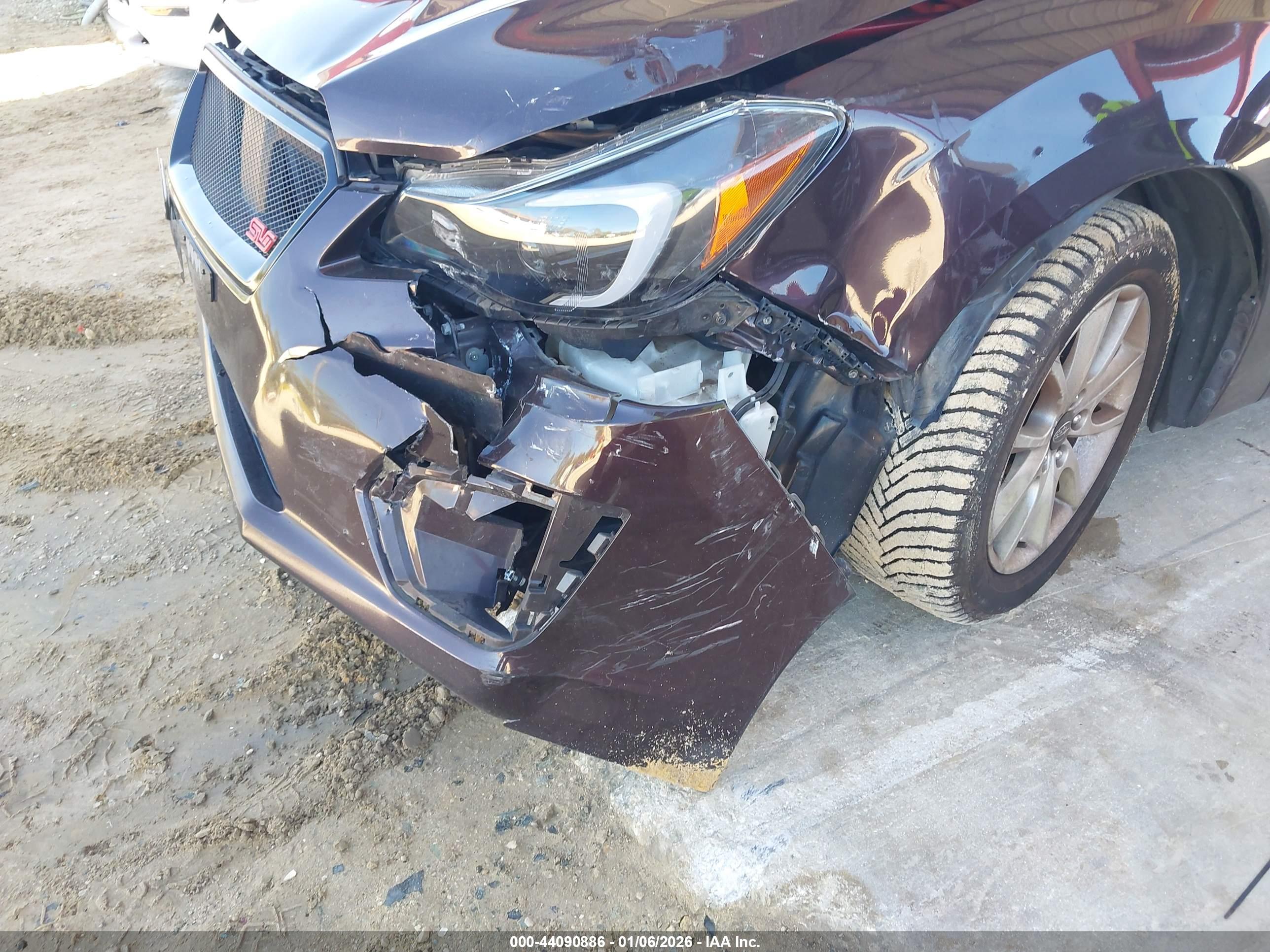 SUBARU IMPREZA image 6