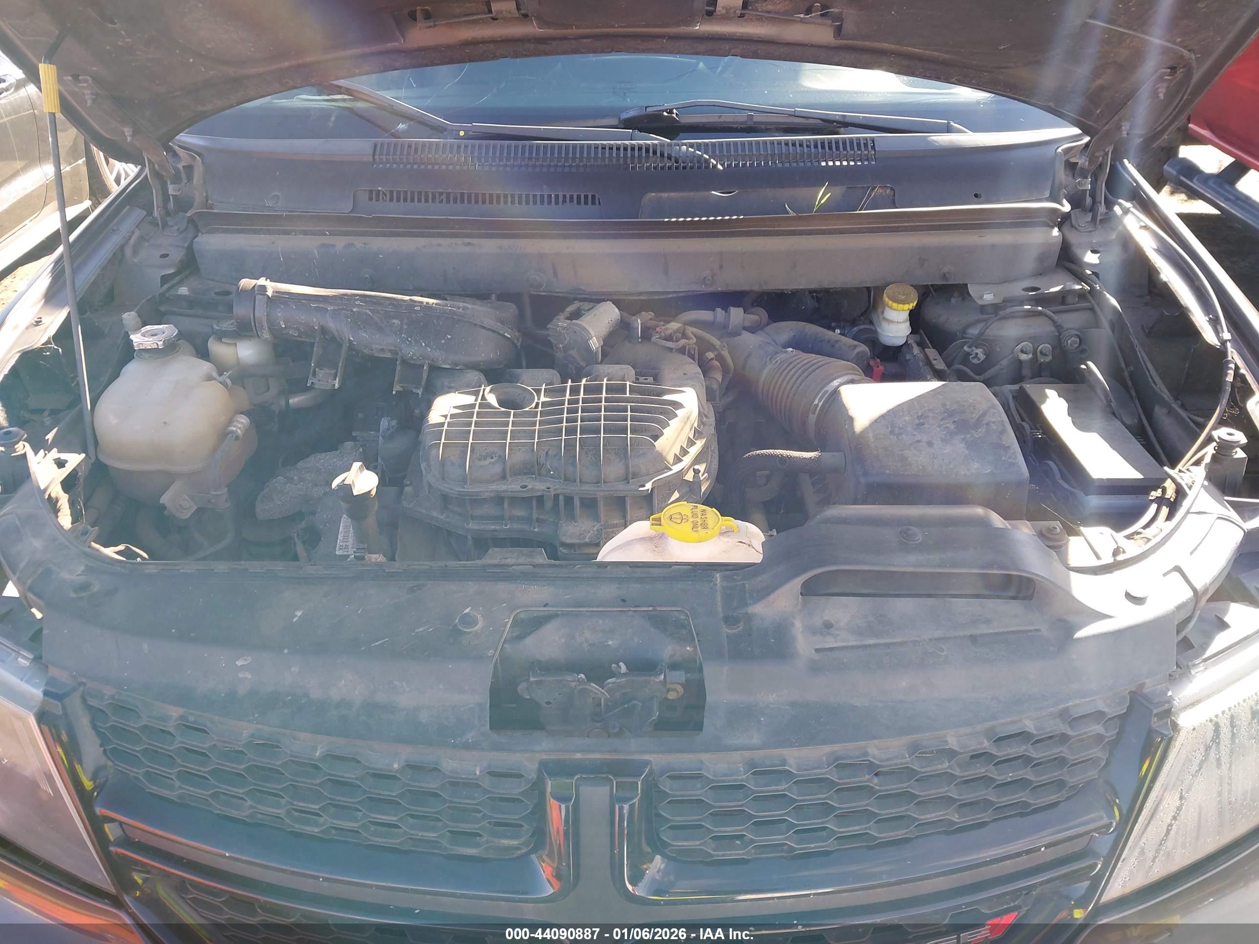 DODGE JOURNEY image 10