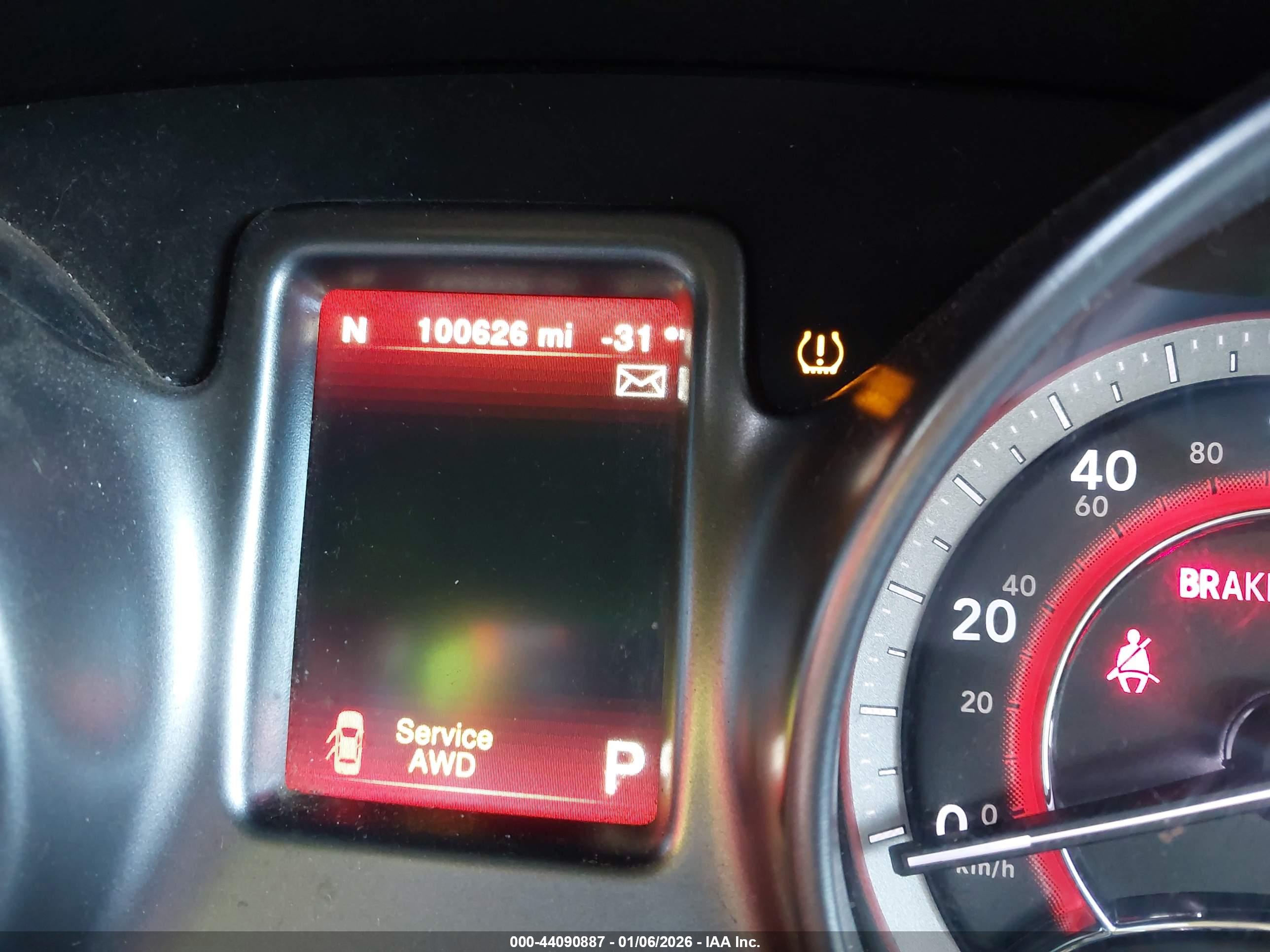 DODGE JOURNEY image 7