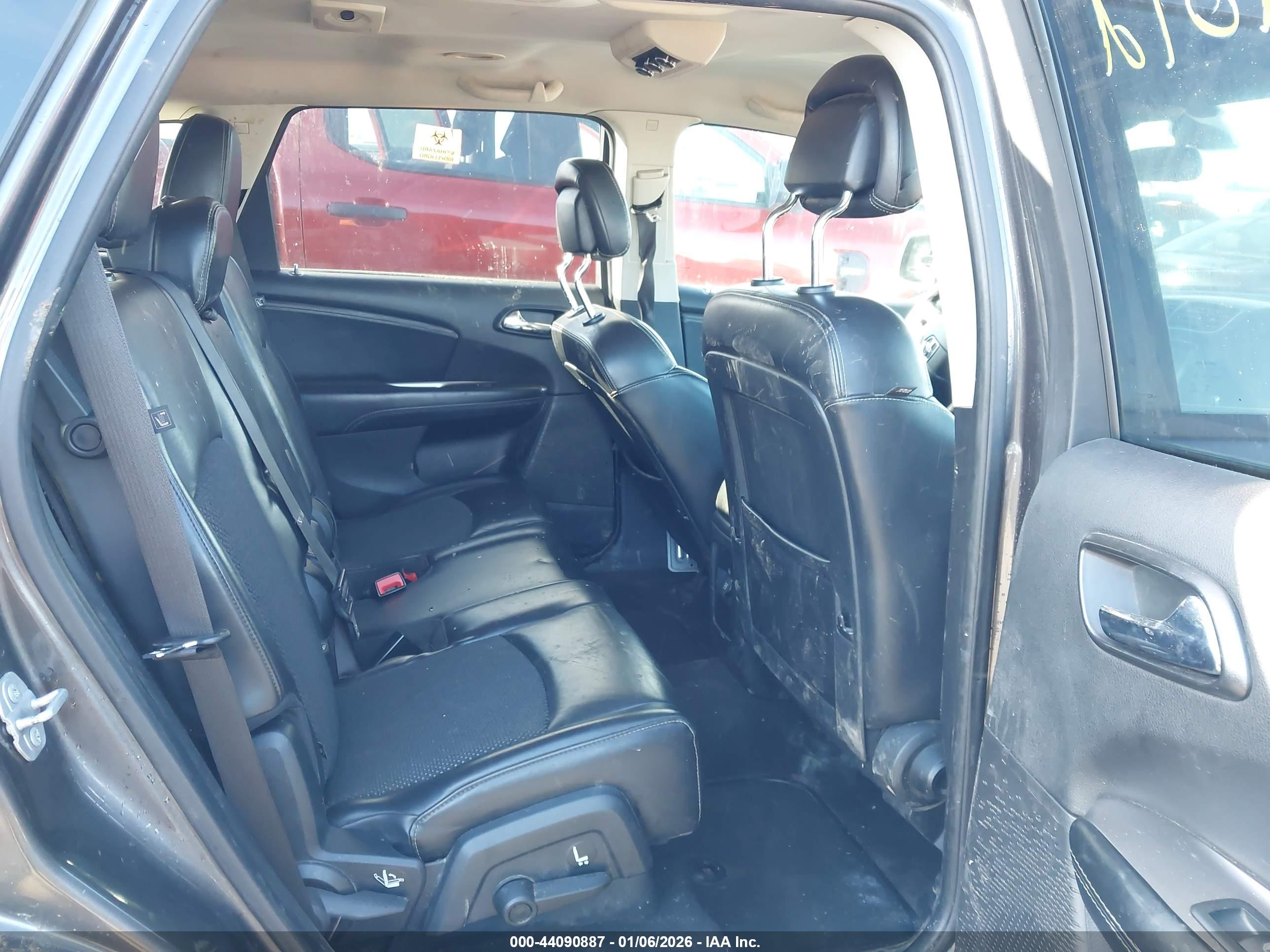 DODGE JOURNEY image 8