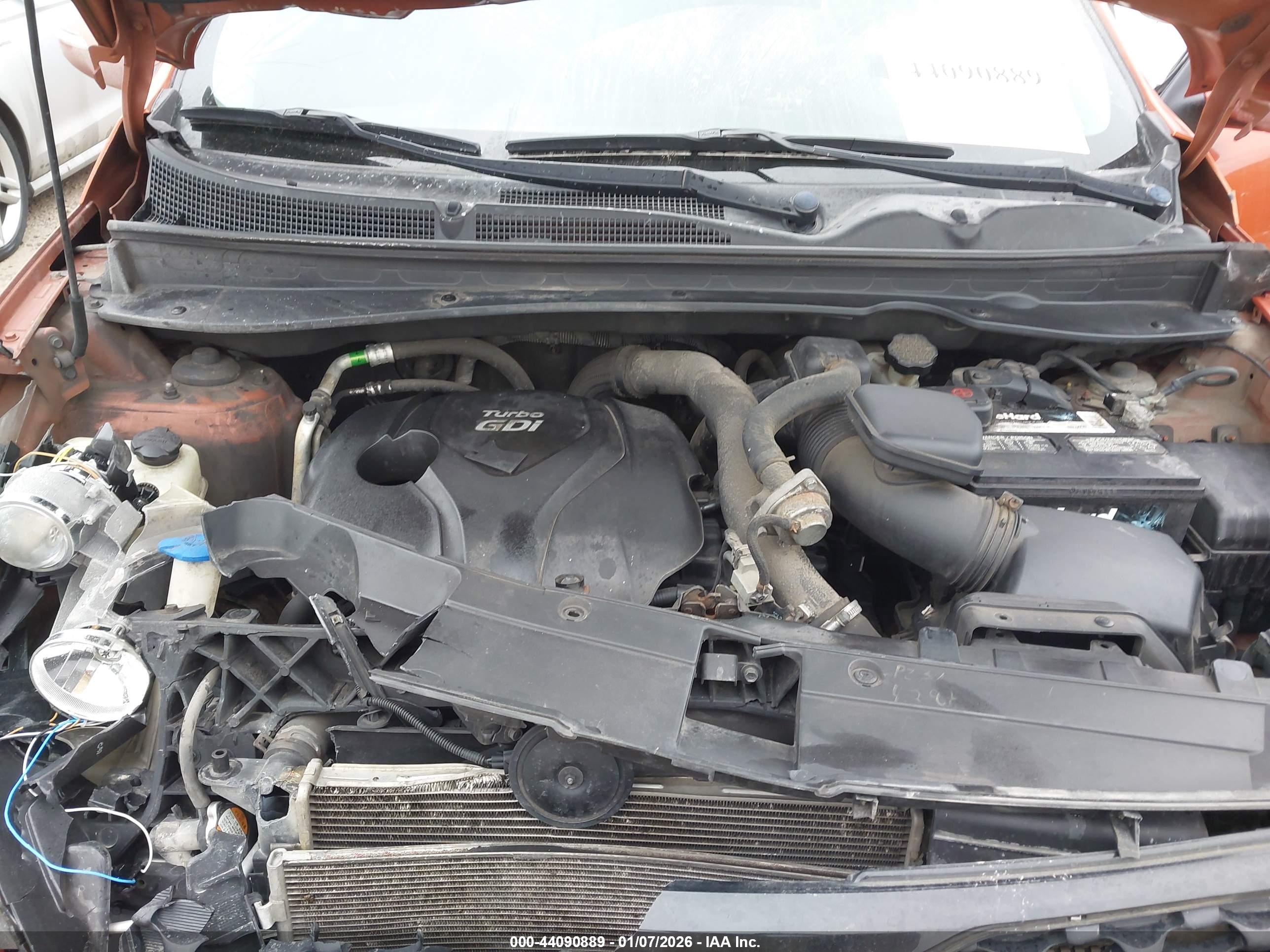 KIA SPORTAGE image 10