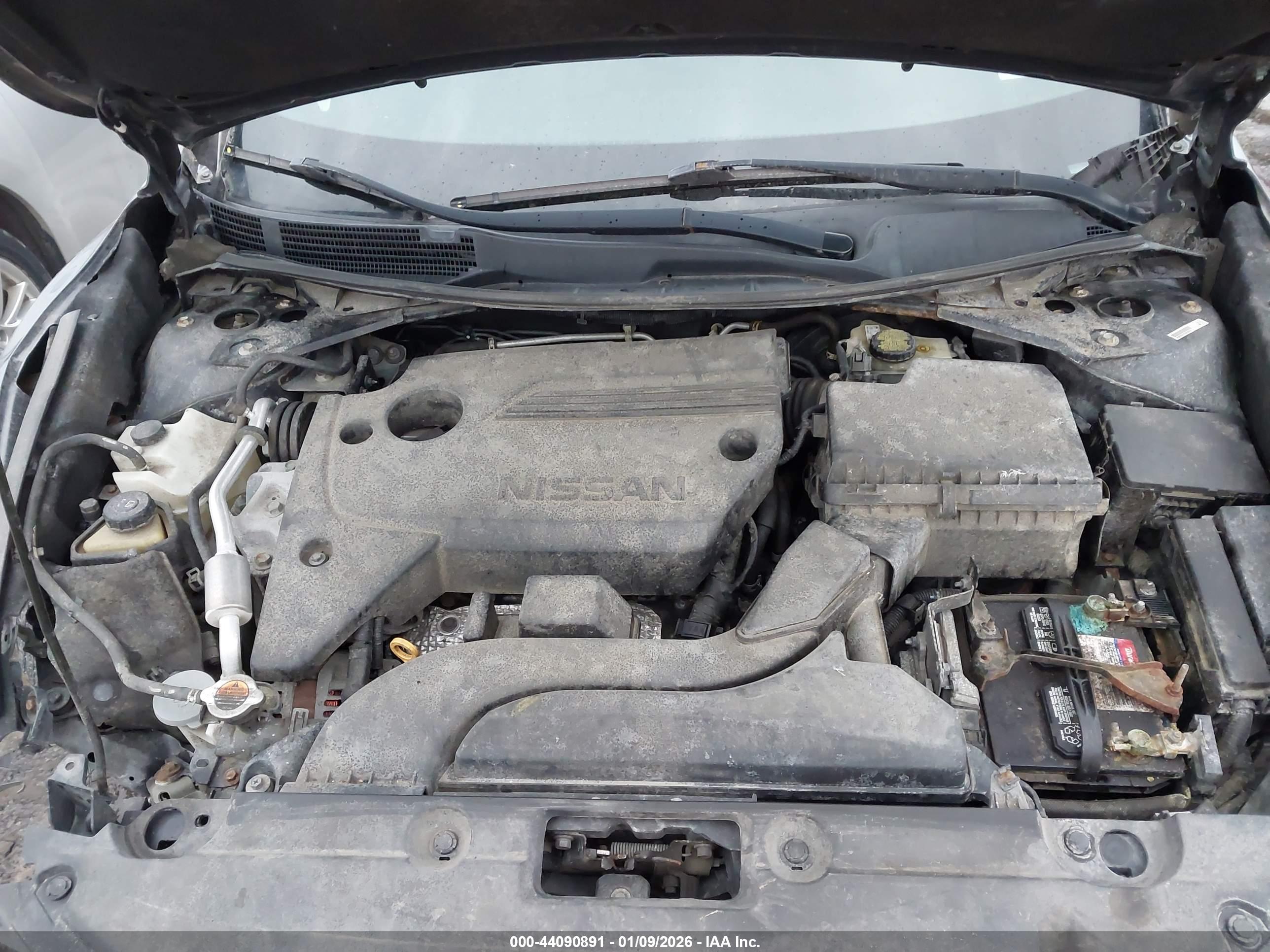 NISSAN ALTIMA image 10