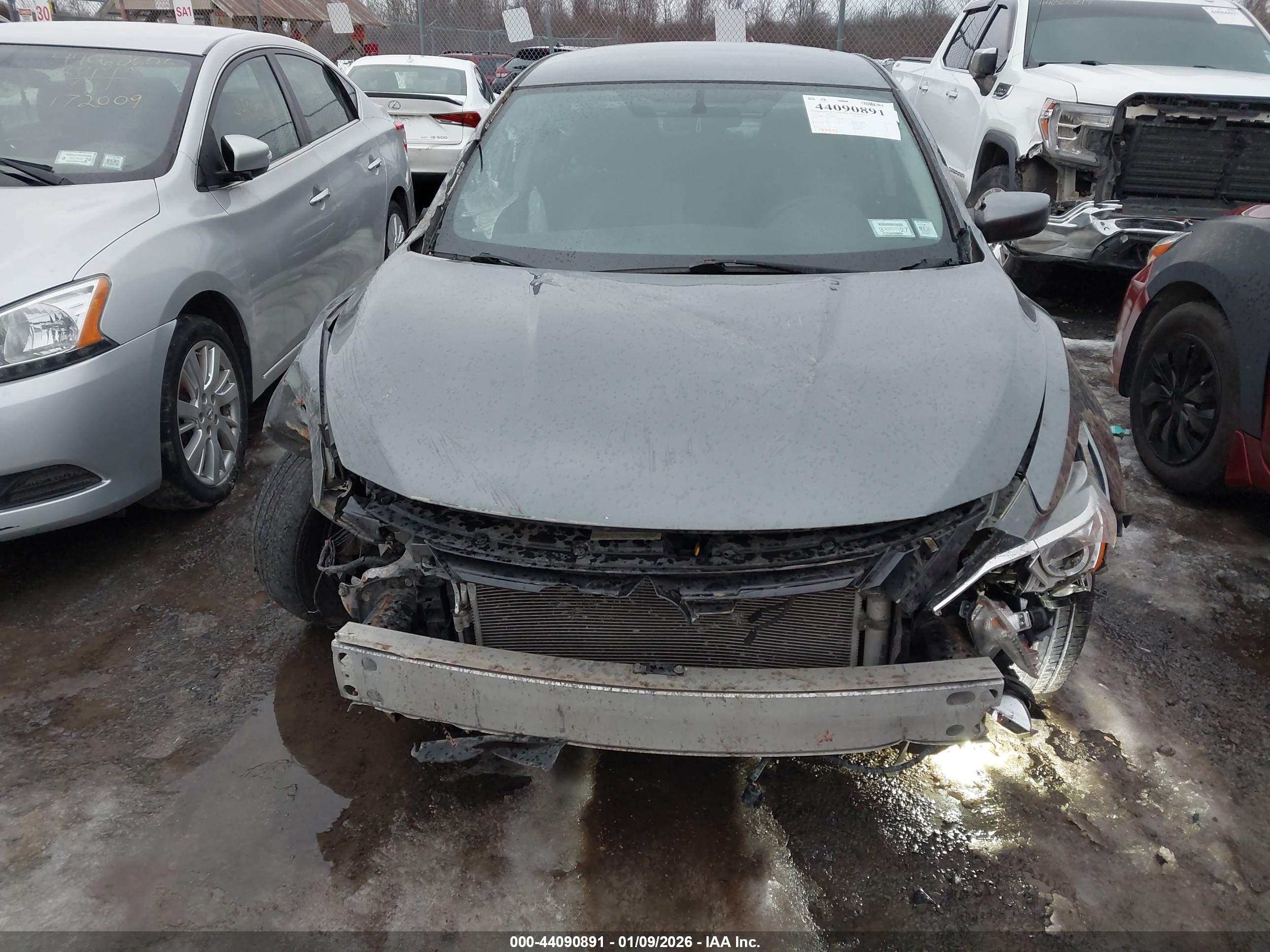 NISSAN ALTIMA image 6