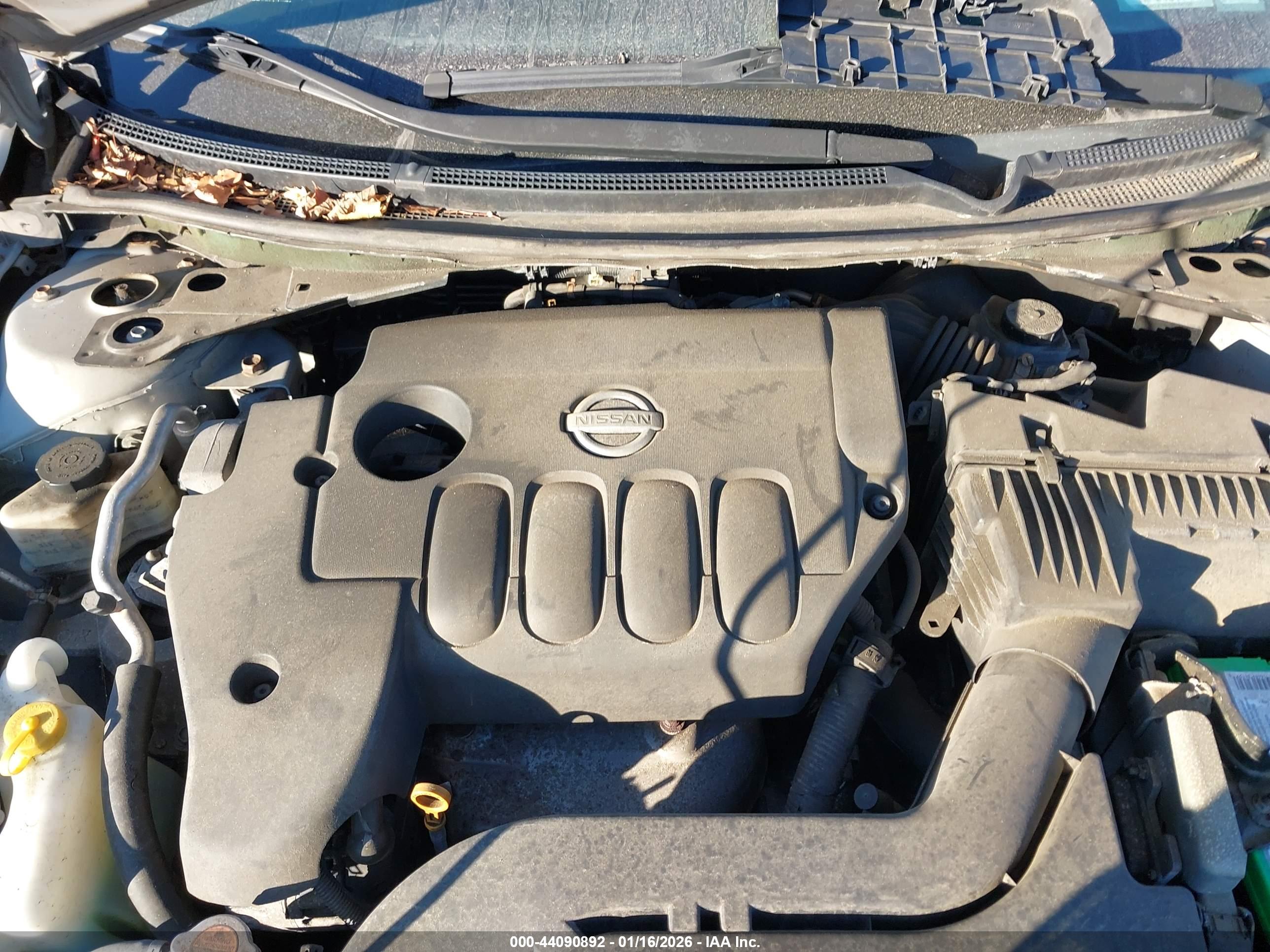 NISSAN ALTIMA image 10