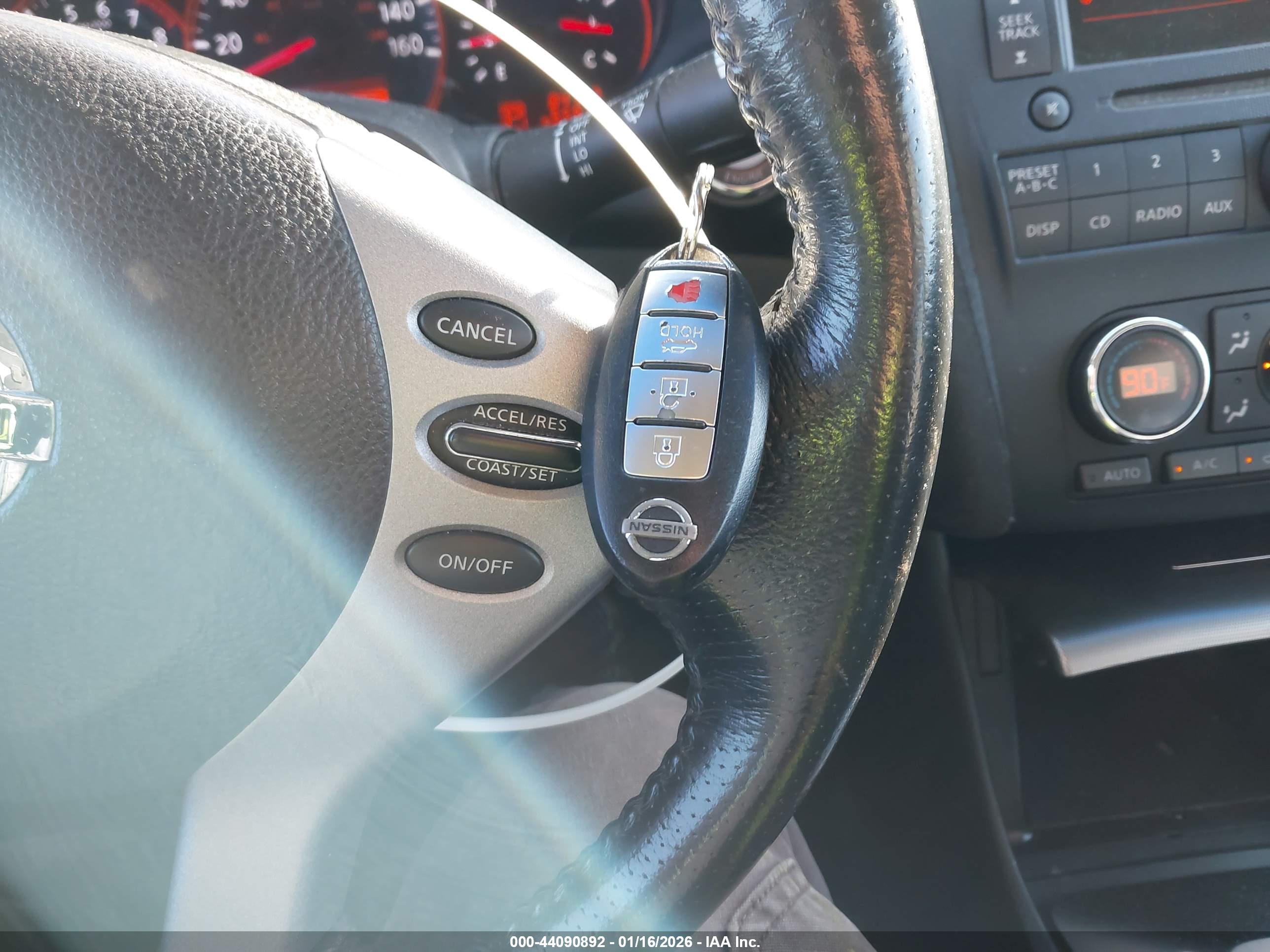 NISSAN ALTIMA image 11