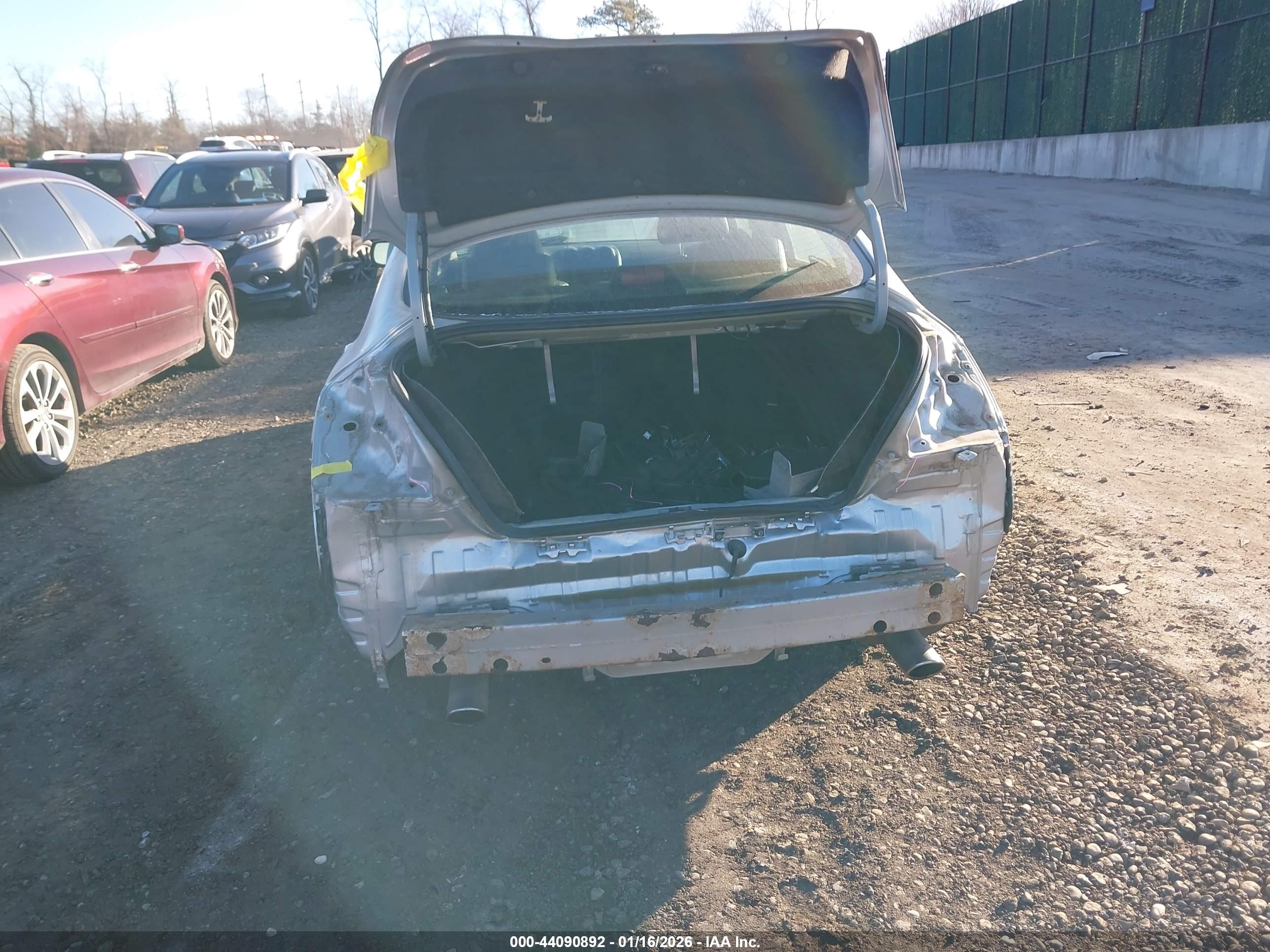 NISSAN ALTIMA image 6