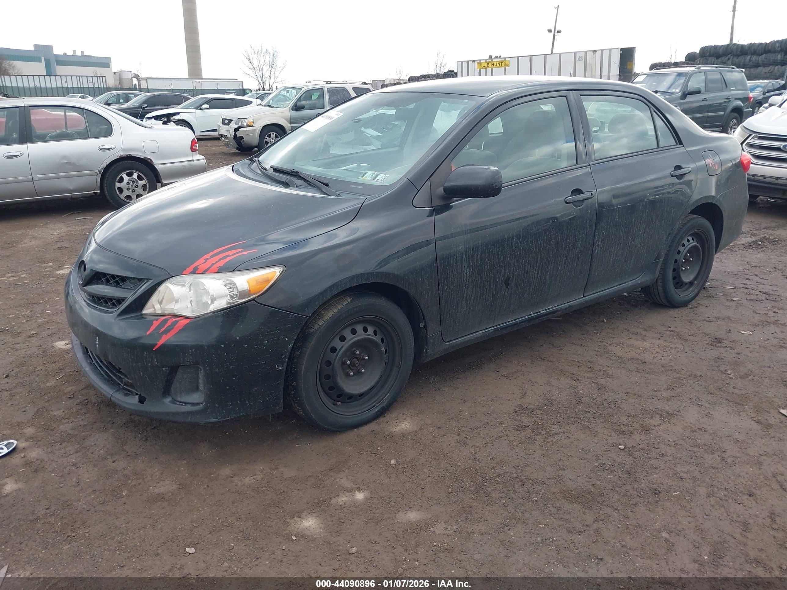 TOYOTA COROLLA image 2