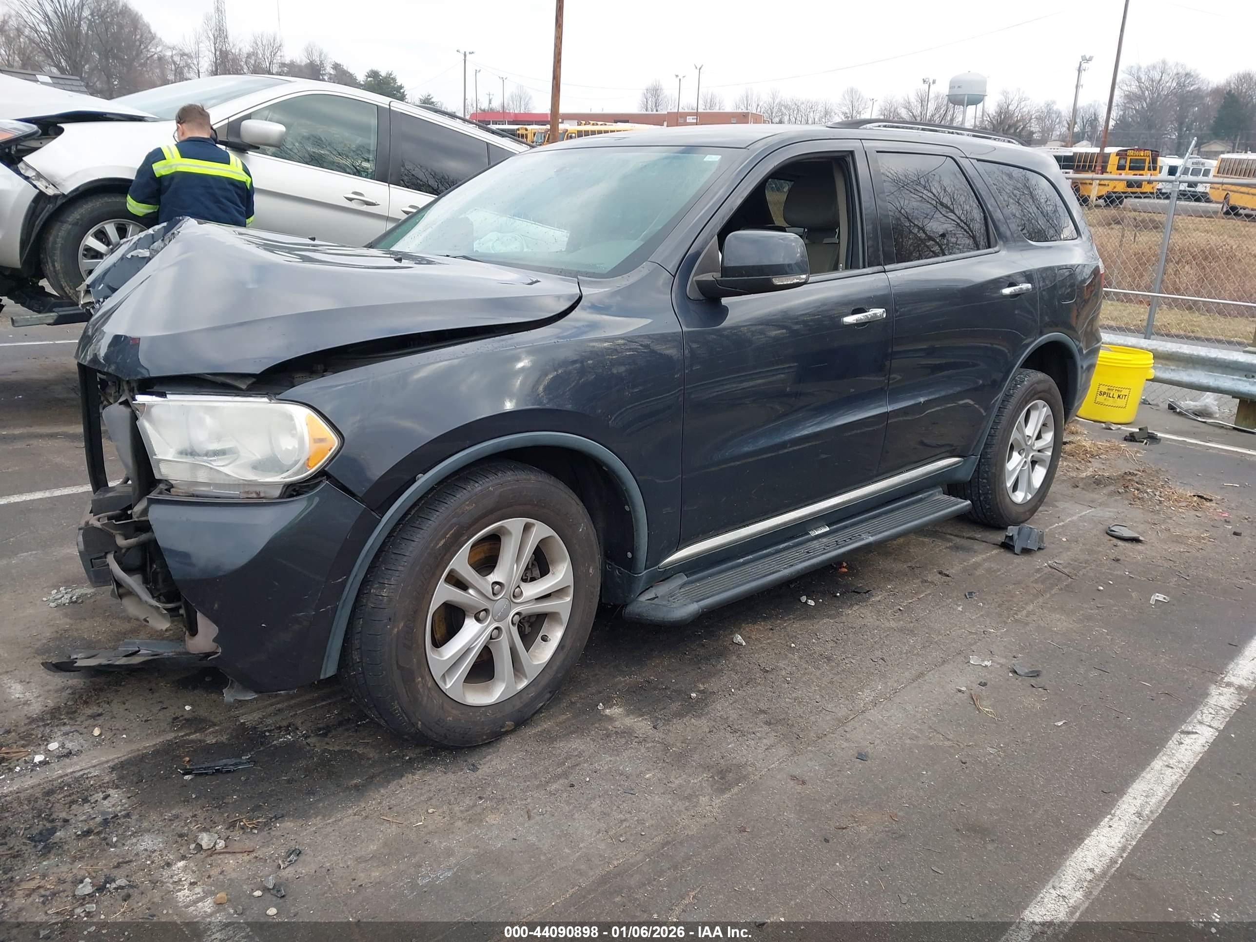 DODGE DURANGO image 2