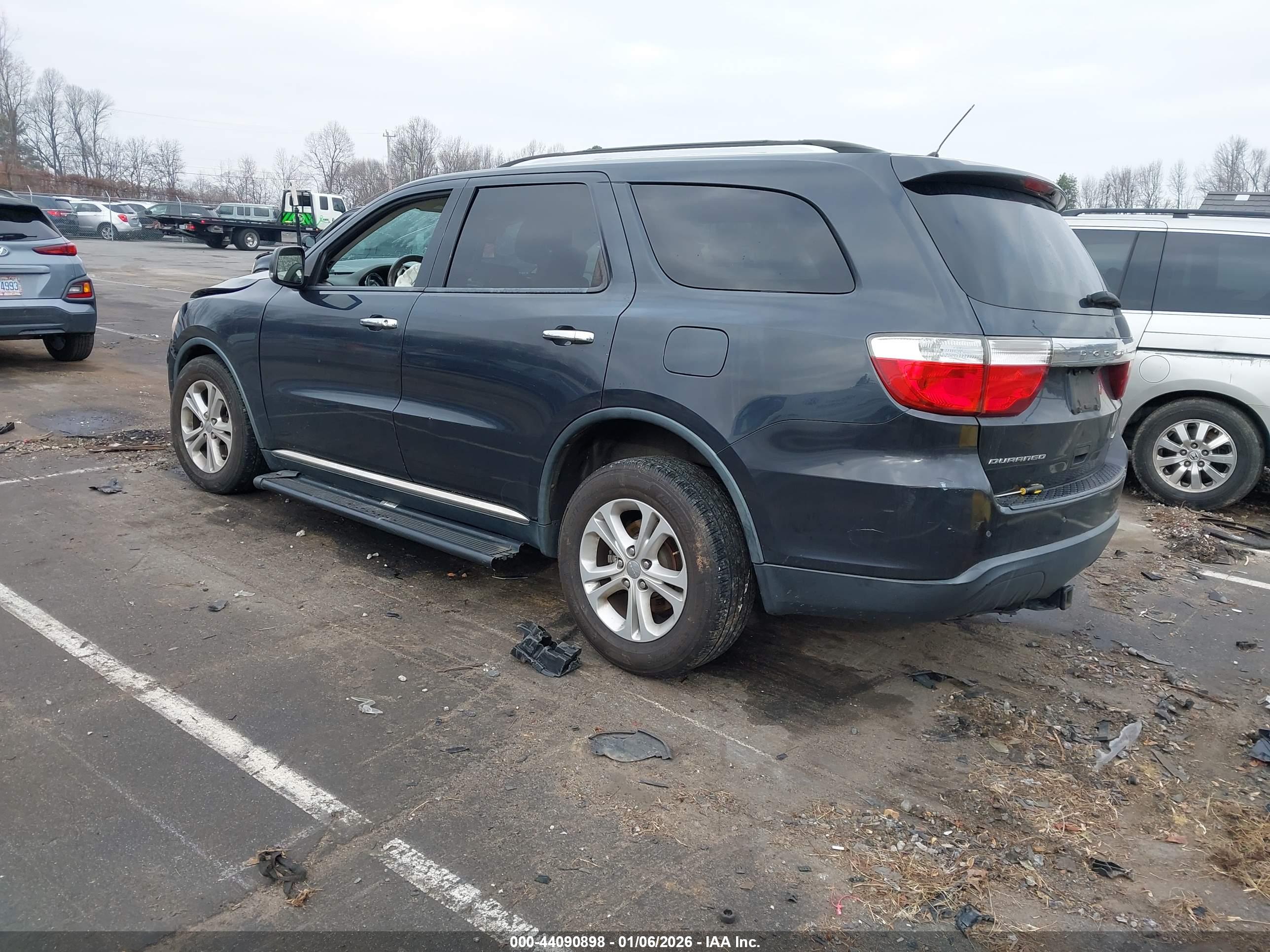 DODGE DURANGO image 3
