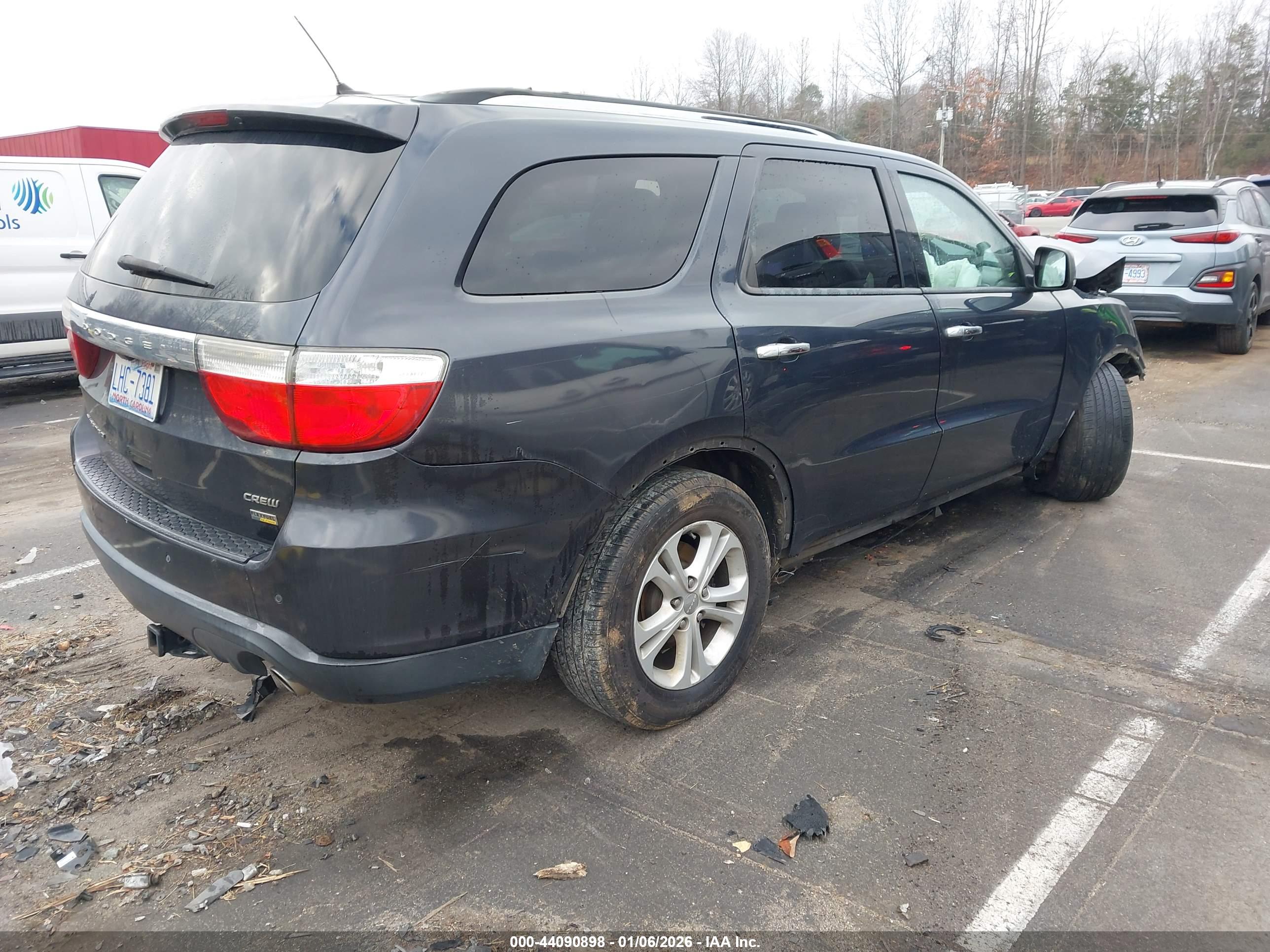 DODGE DURANGO image 4