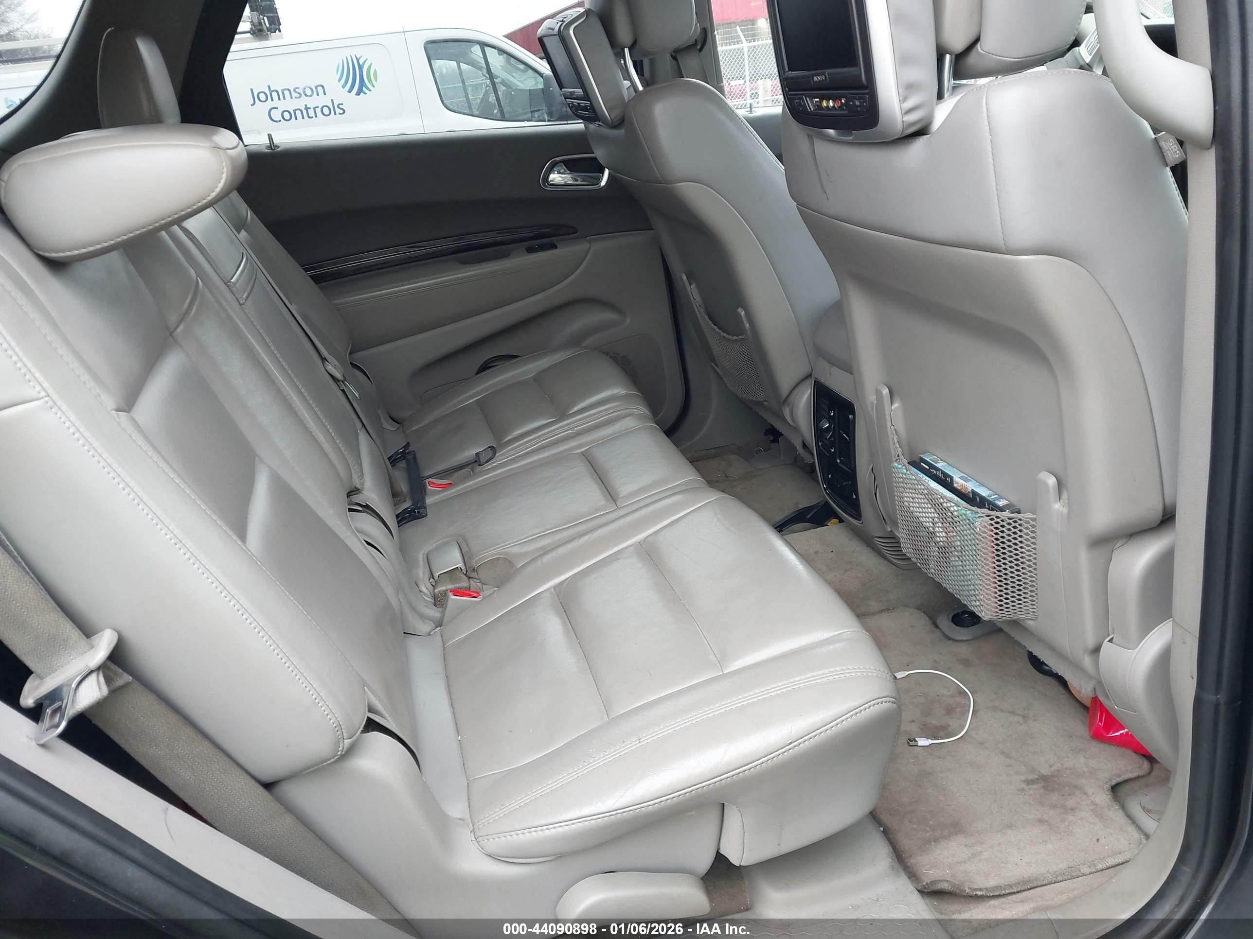 DODGE DURANGO image 8