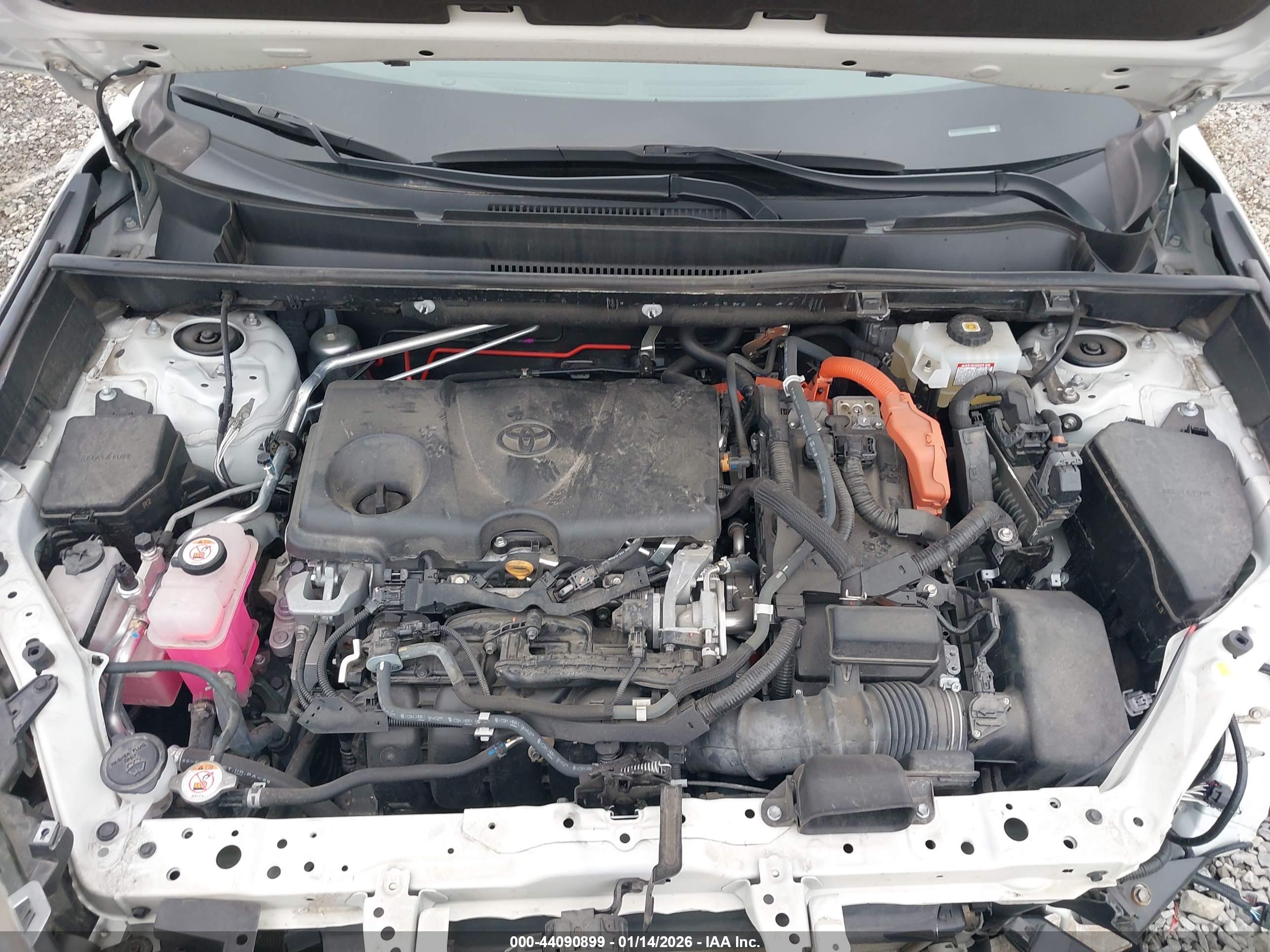 TOYOTA RAV4 image 10