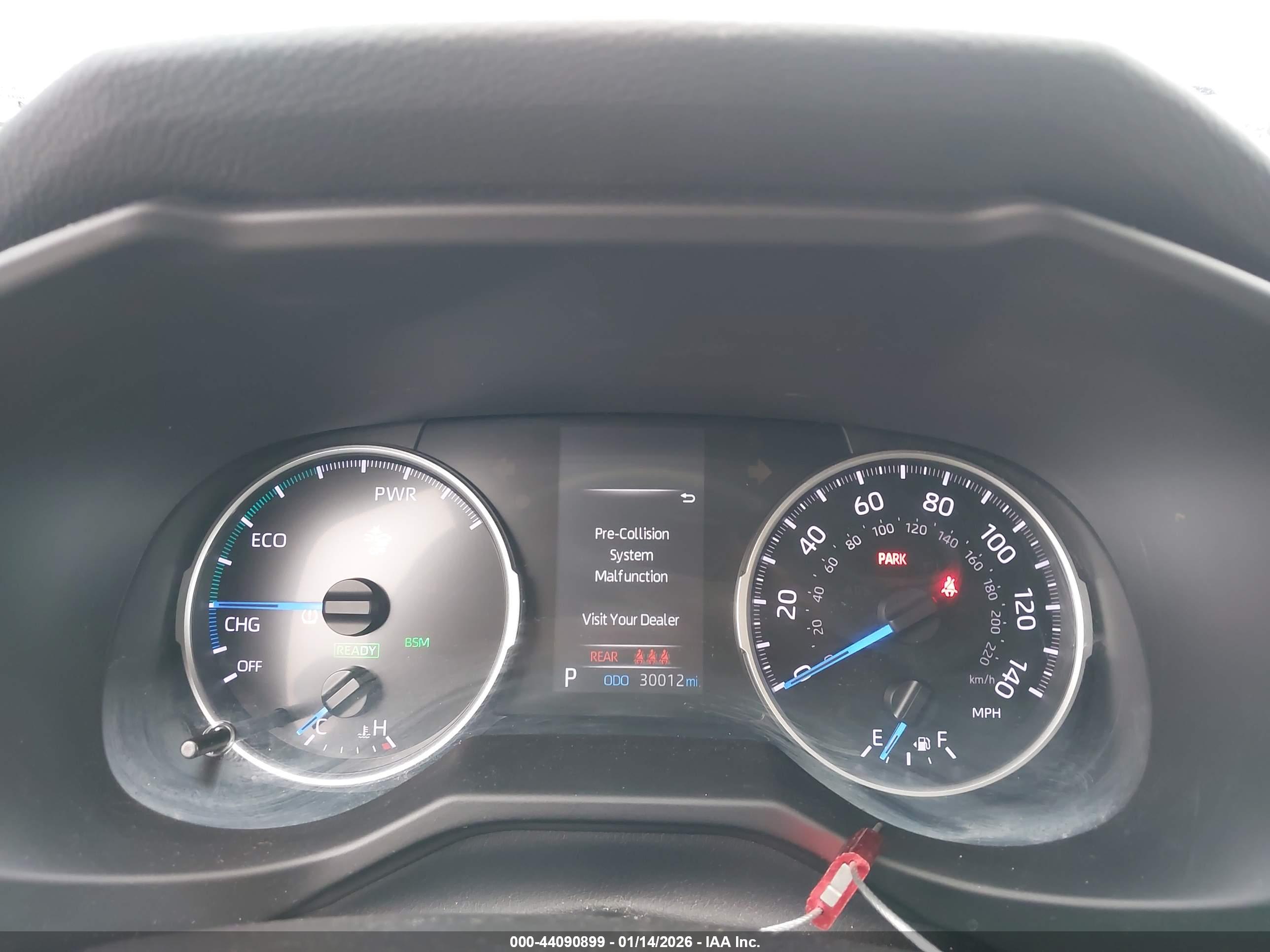 TOYOTA RAV4 image 7