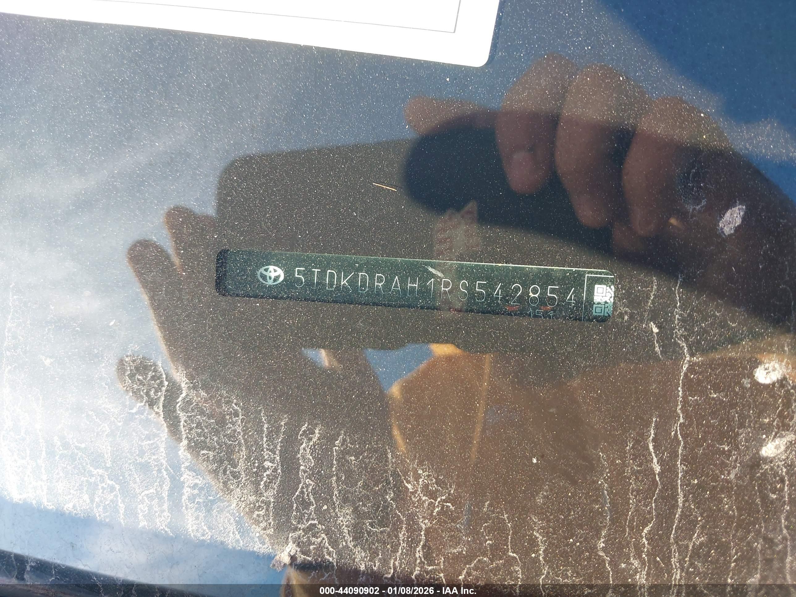 TOYOTA HIGHLANDER image 9