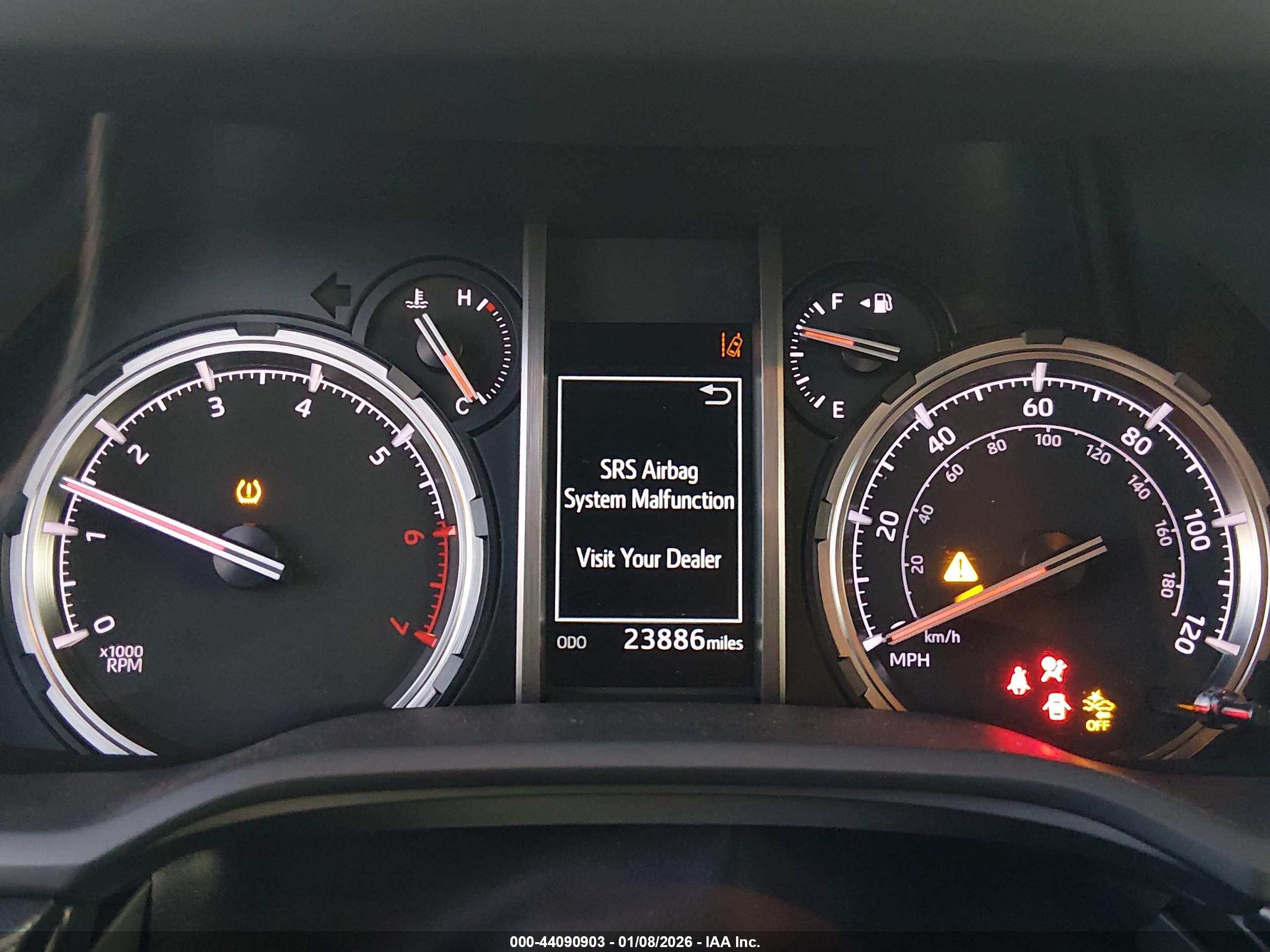 TOYOTA 4RUNNER image 7