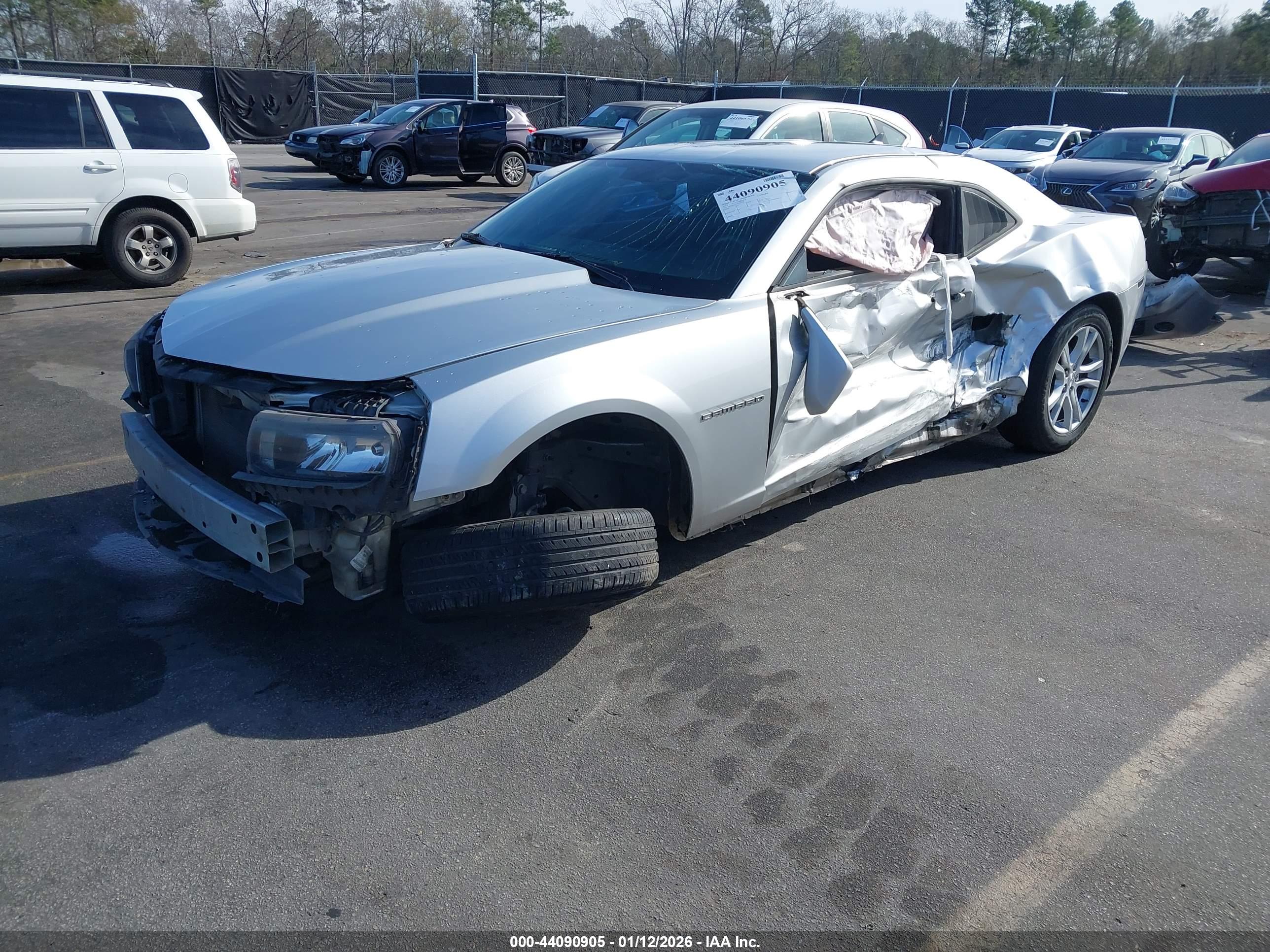 CHEVROLET CAMARO image 2