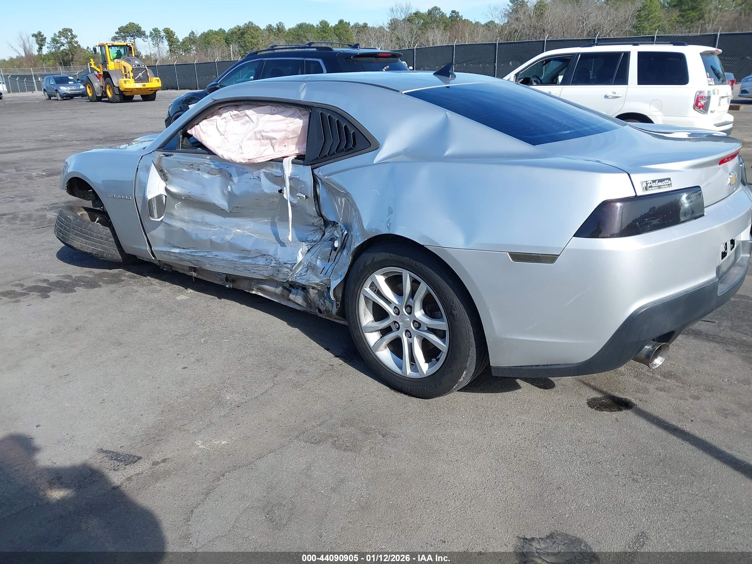 CHEVROLET CAMARO image 3