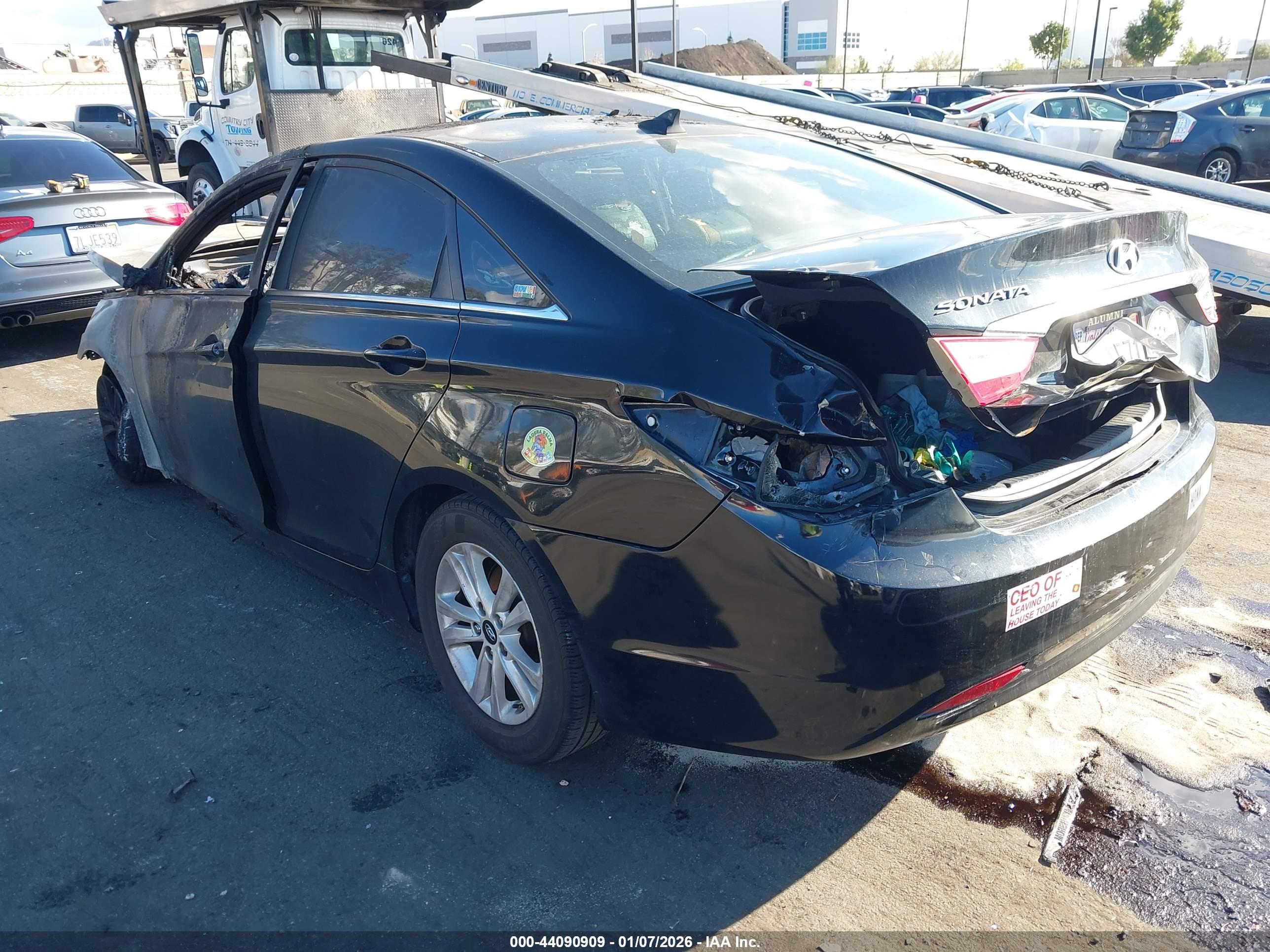 HYUNDAI SONATA image 3