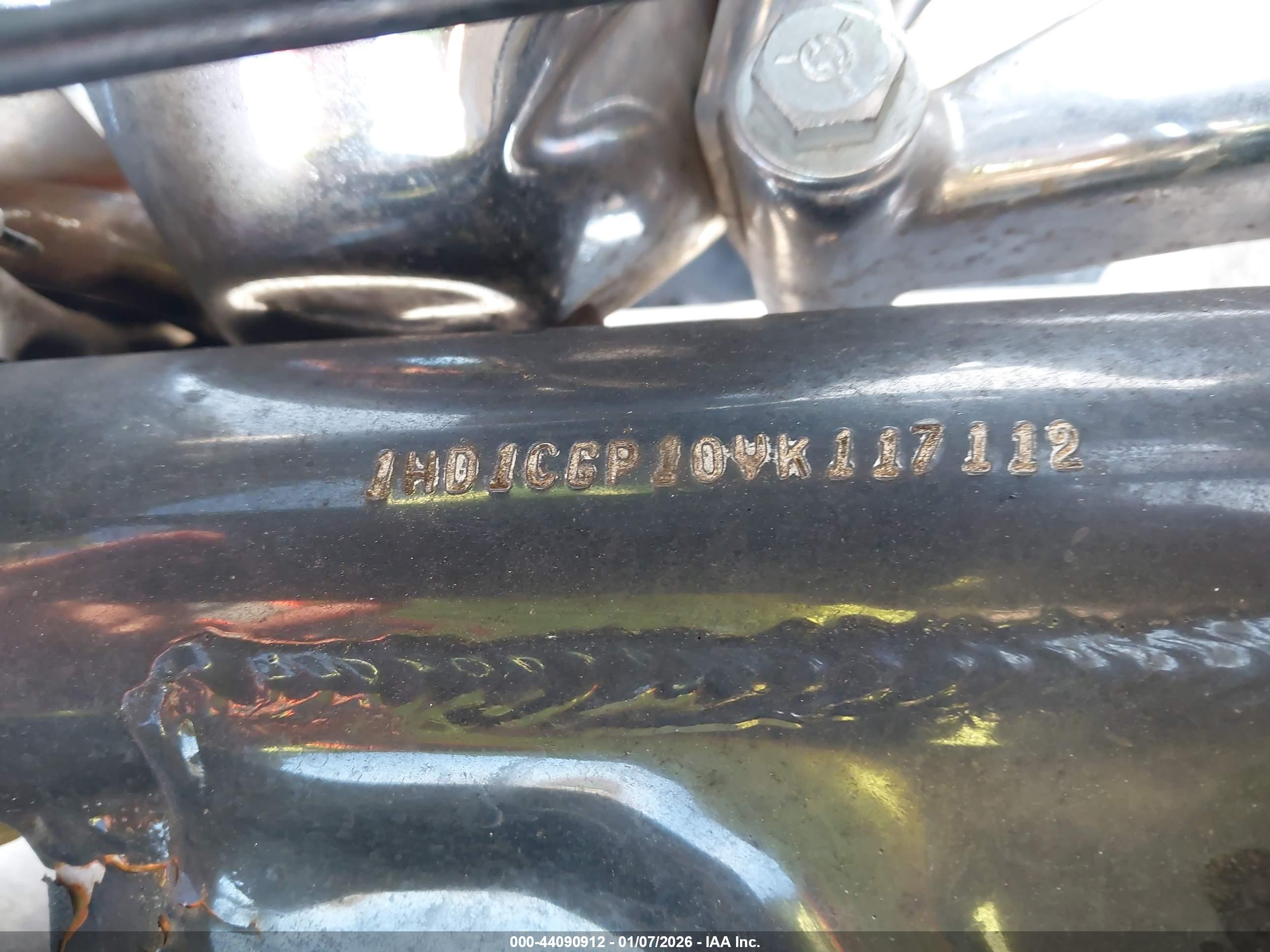 HARLEY-DAVIDSON XL1200 image 10