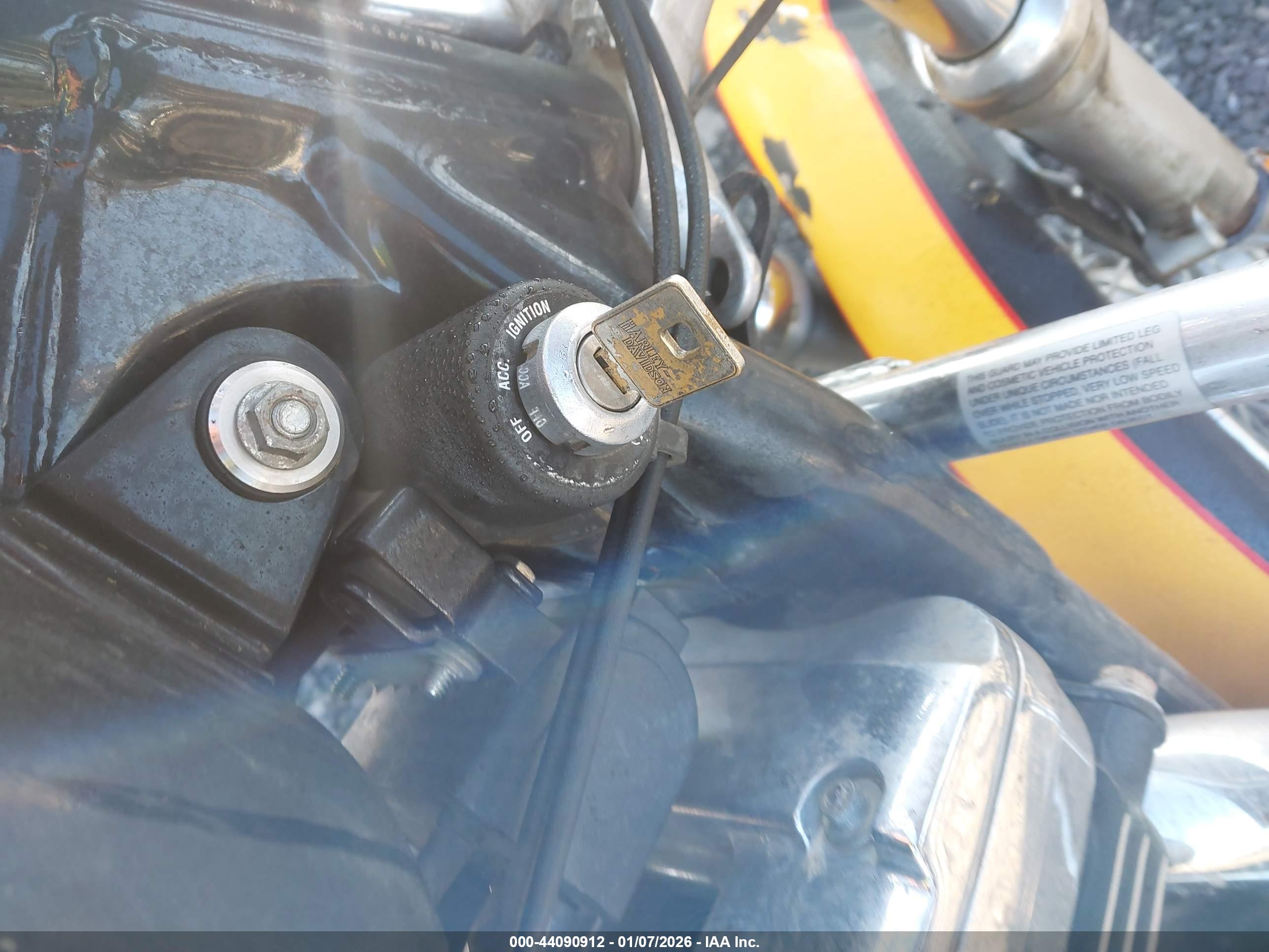 HARLEY-DAVIDSON XL1200 image 11