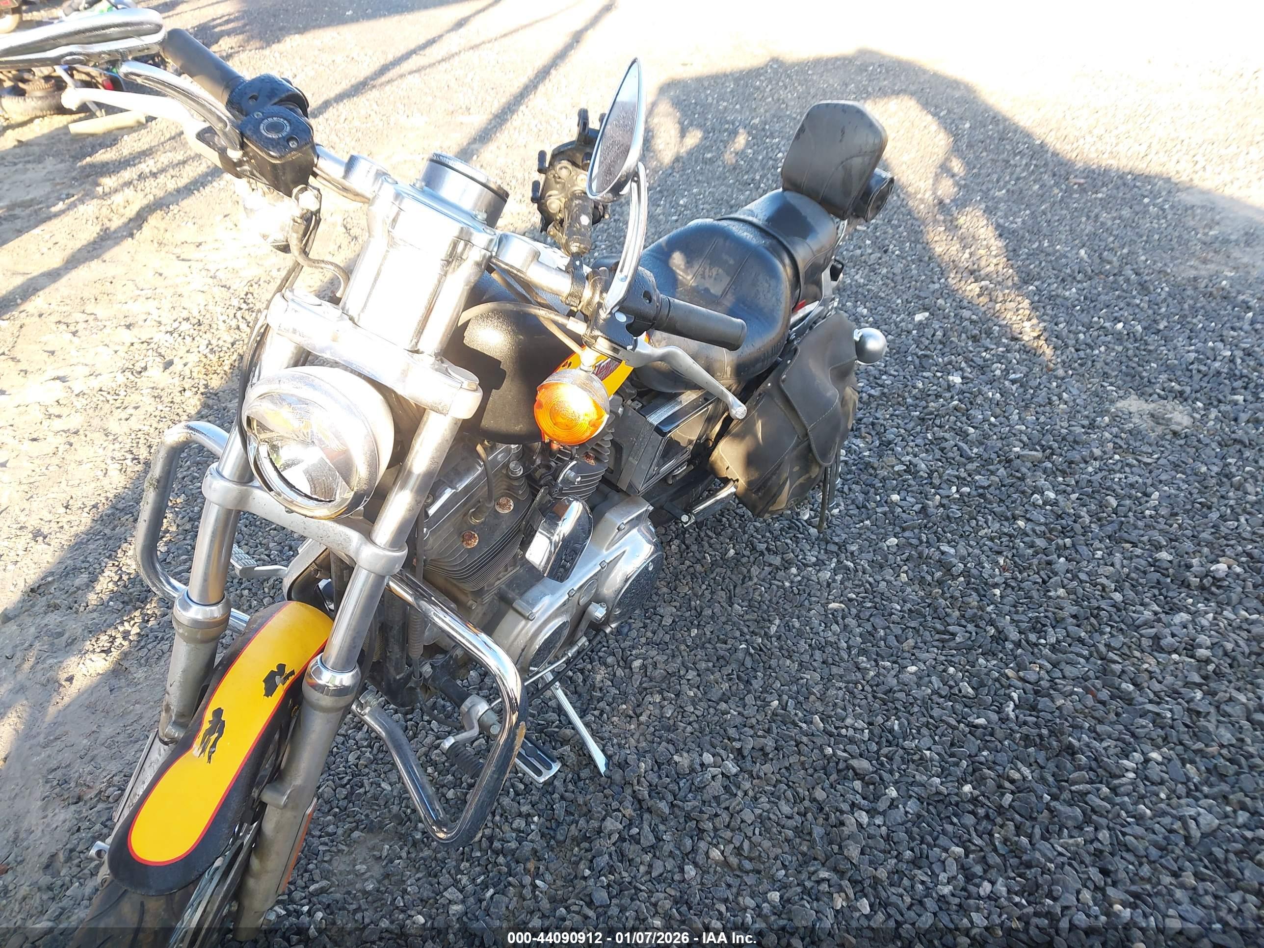 HARLEY-DAVIDSON XL1200 image 2