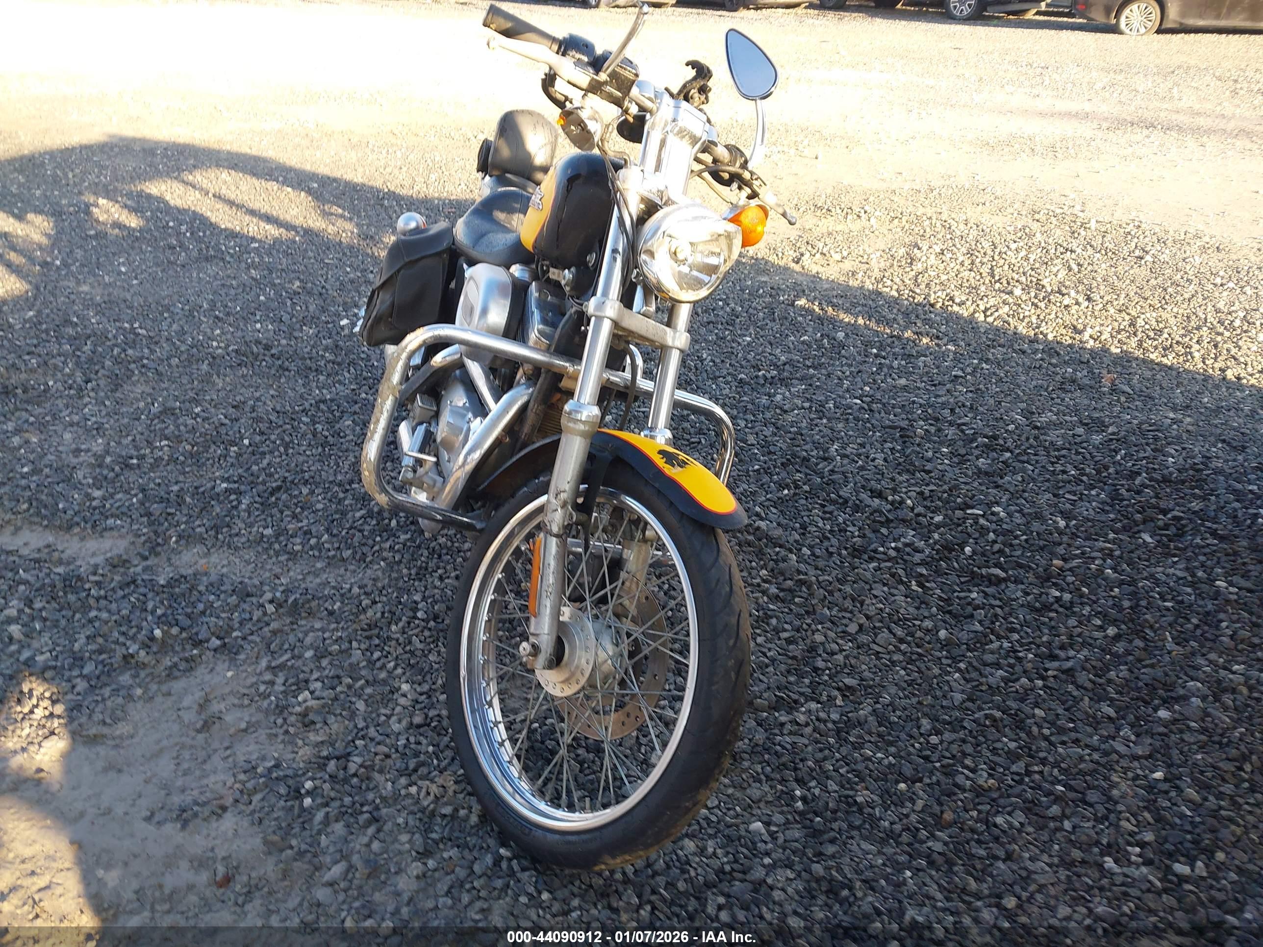 HARLEY-DAVIDSON XL1200 image 5