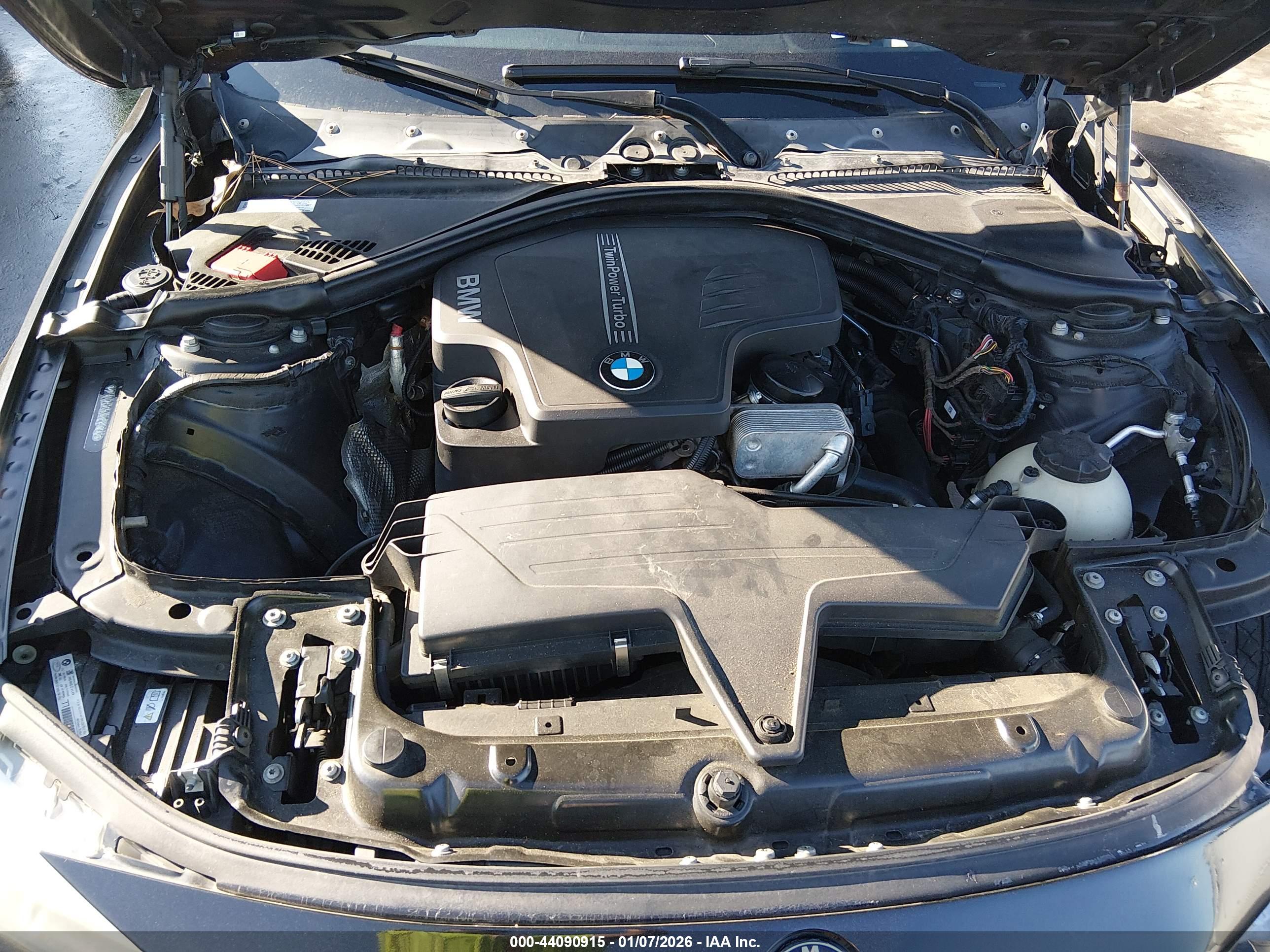 BMW 328I image 10