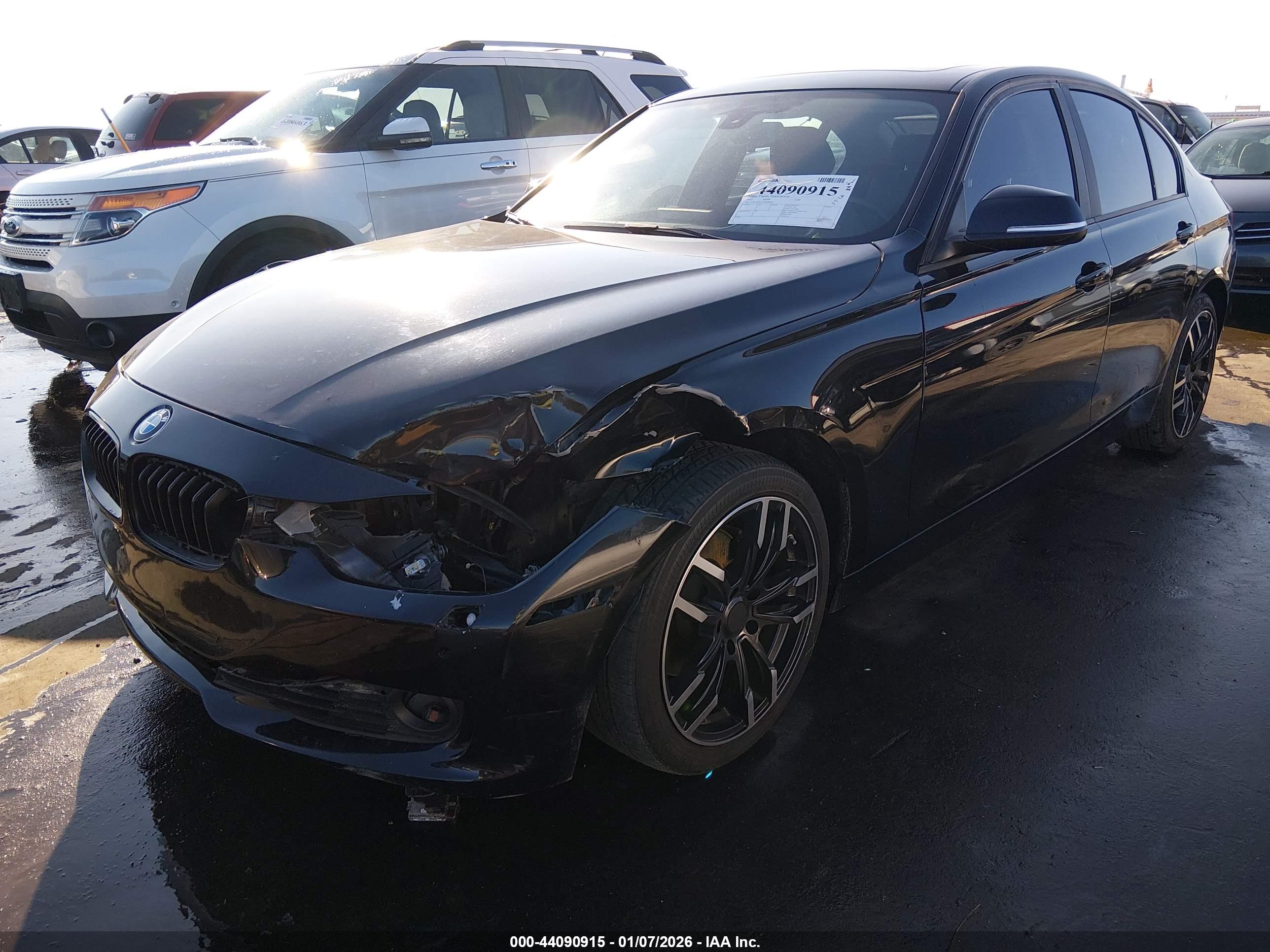 BMW 328I image 6