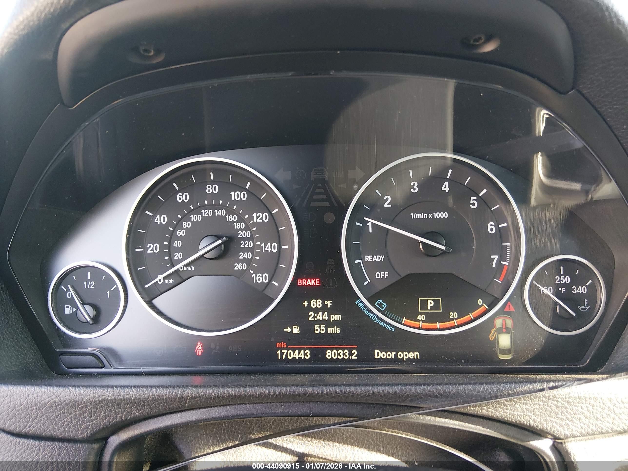 BMW 328I image 7