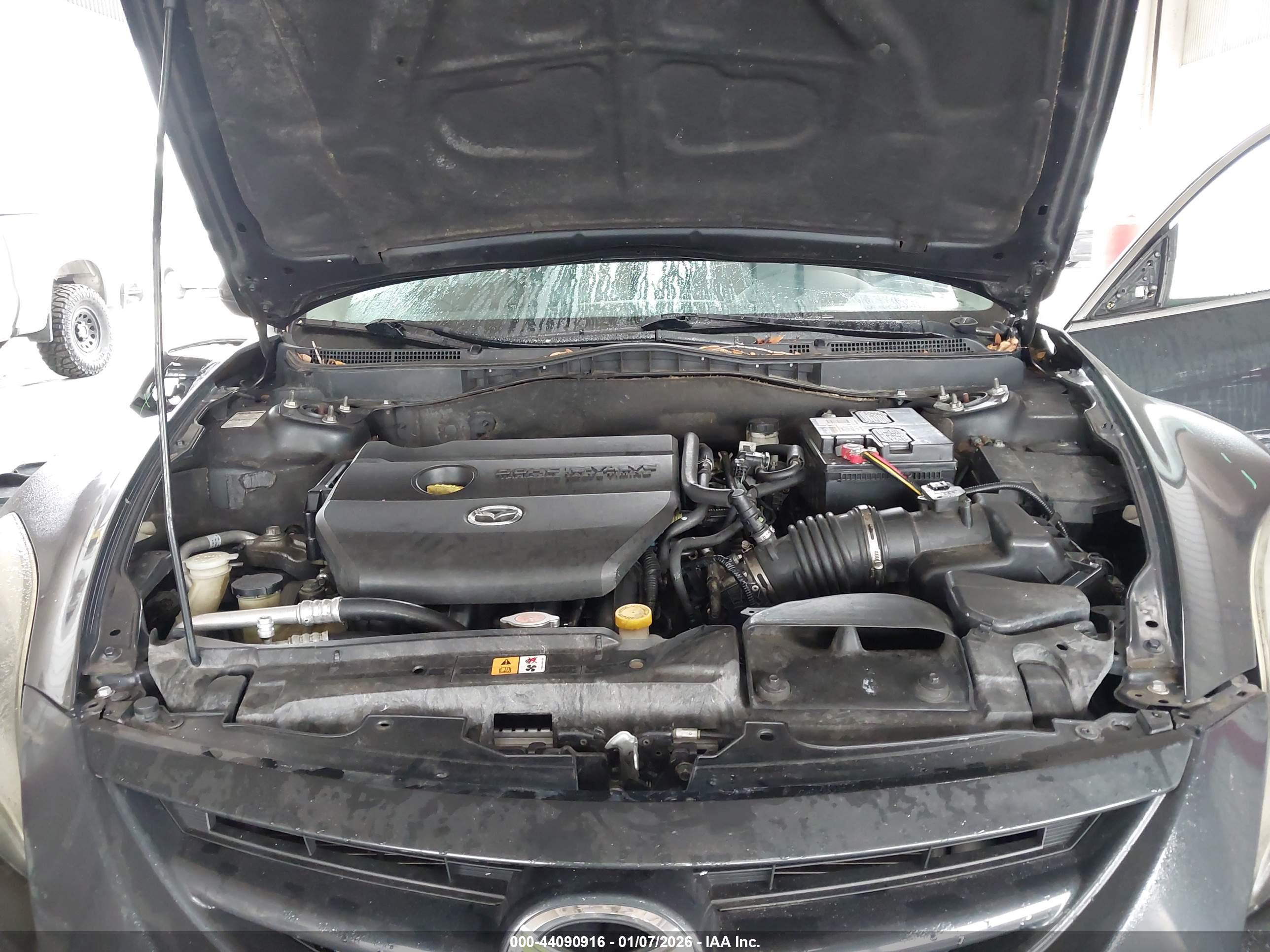 MAZDA MAZDA6 image 10