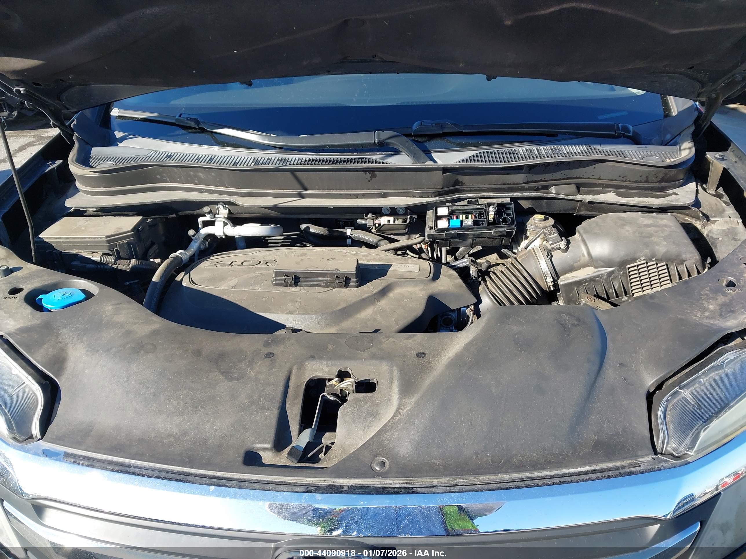 HONDA PILOT image 10
