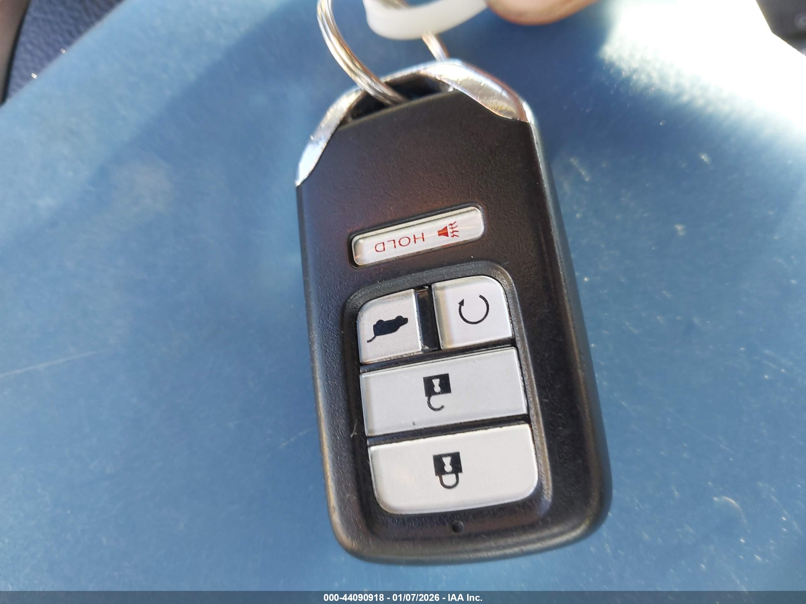 HONDA PILOT image 11