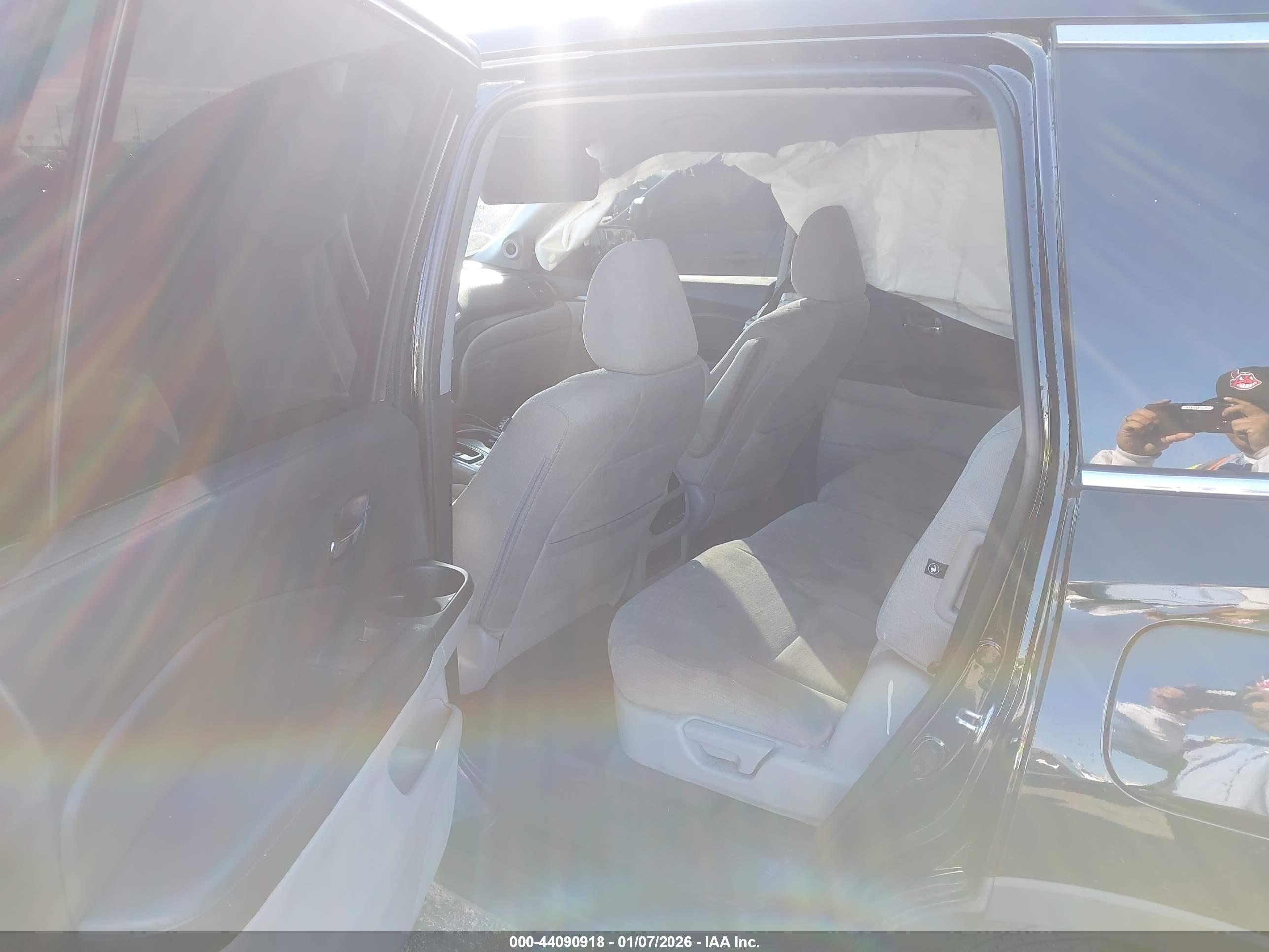 HONDA PILOT image 8